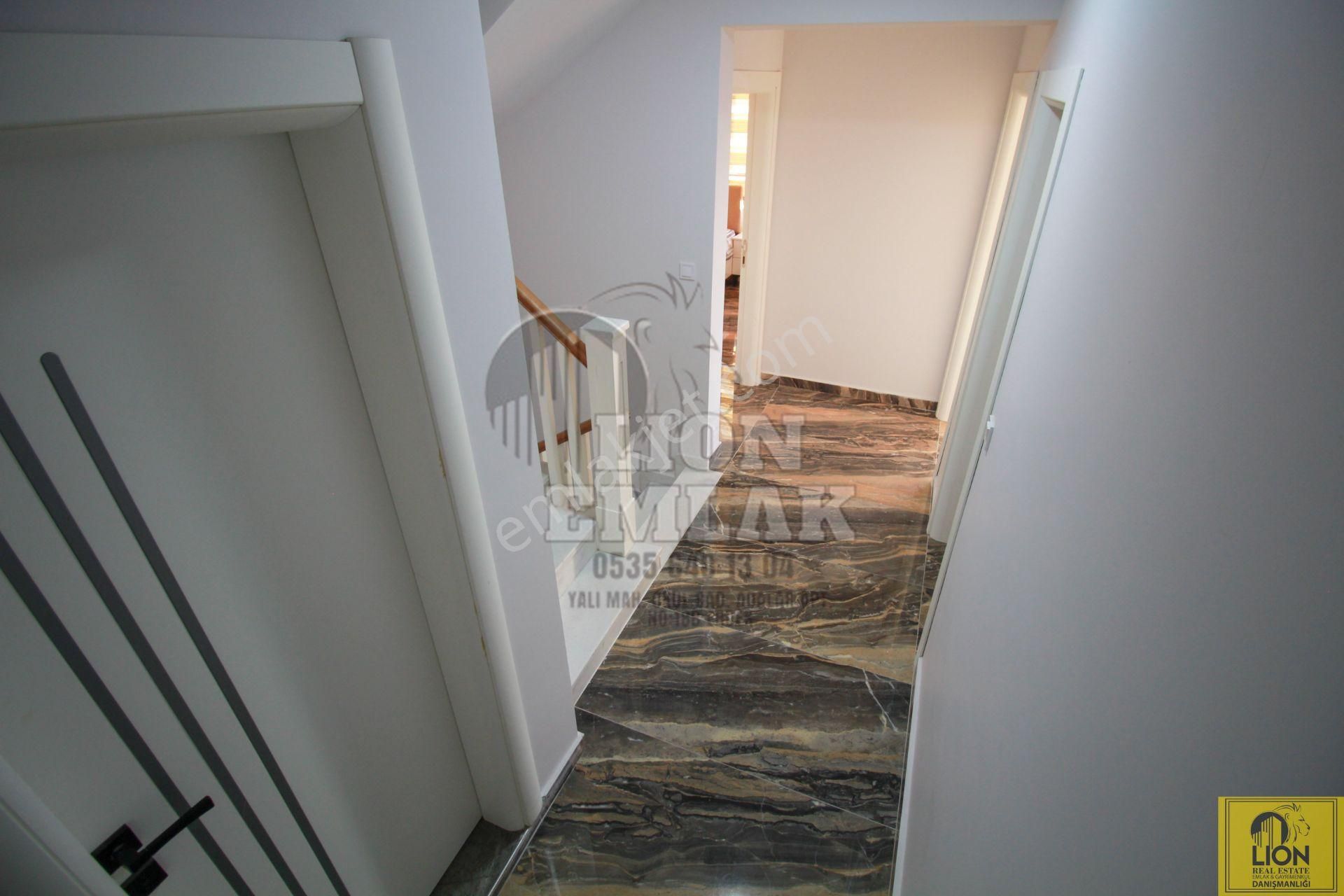 🟨⬛lıon Emlak'tan Erdek Ocaklar Mahallesi Müstakil Havuzlu Masrafsız 6+1 365m² Şahane Villa⬛🟨 - Görsel 13