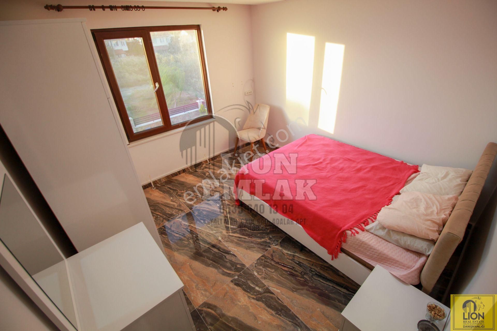 🟨⬛lıon Emlak'tan Erdek Ocaklar Mahallesi Müstakil Havuzlu Masrafsız 6+1 365m² Şahane Villa⬛🟨 - Görsel 10