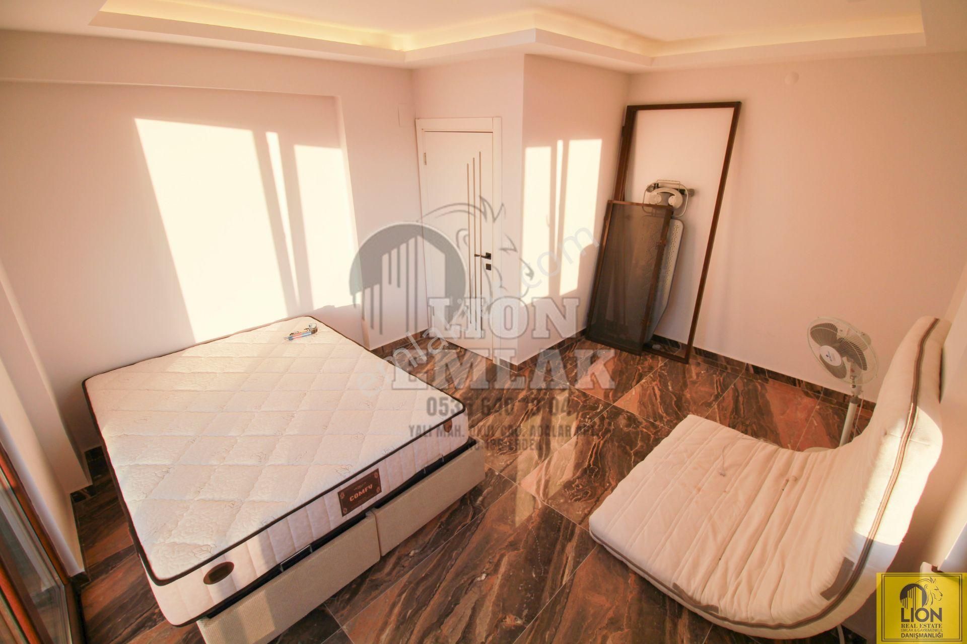 🟨⬛lıon Emlak'tan Erdek Ocaklar Mahallesi Müstakil Havuzlu Masrafsız 6+1 365m² Şahane Villa⬛🟨 - Görsel 15