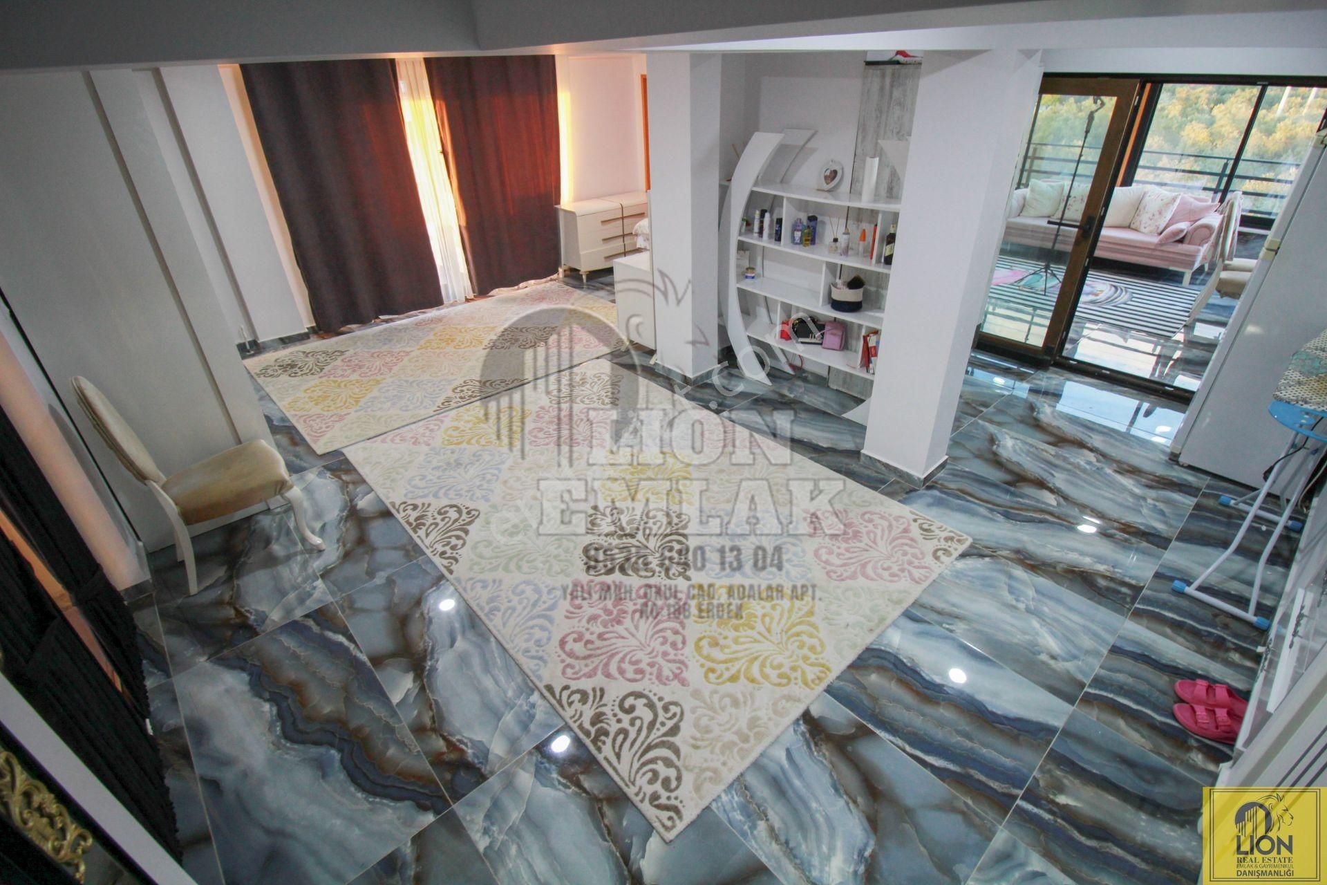 🟨⬛lıon Emlak'tan Erdek Ocaklar Mahallesi Müstakil Havuzlu Masrafsız 6+1 365m² Şahane Villa⬛🟨 - Görsel 25