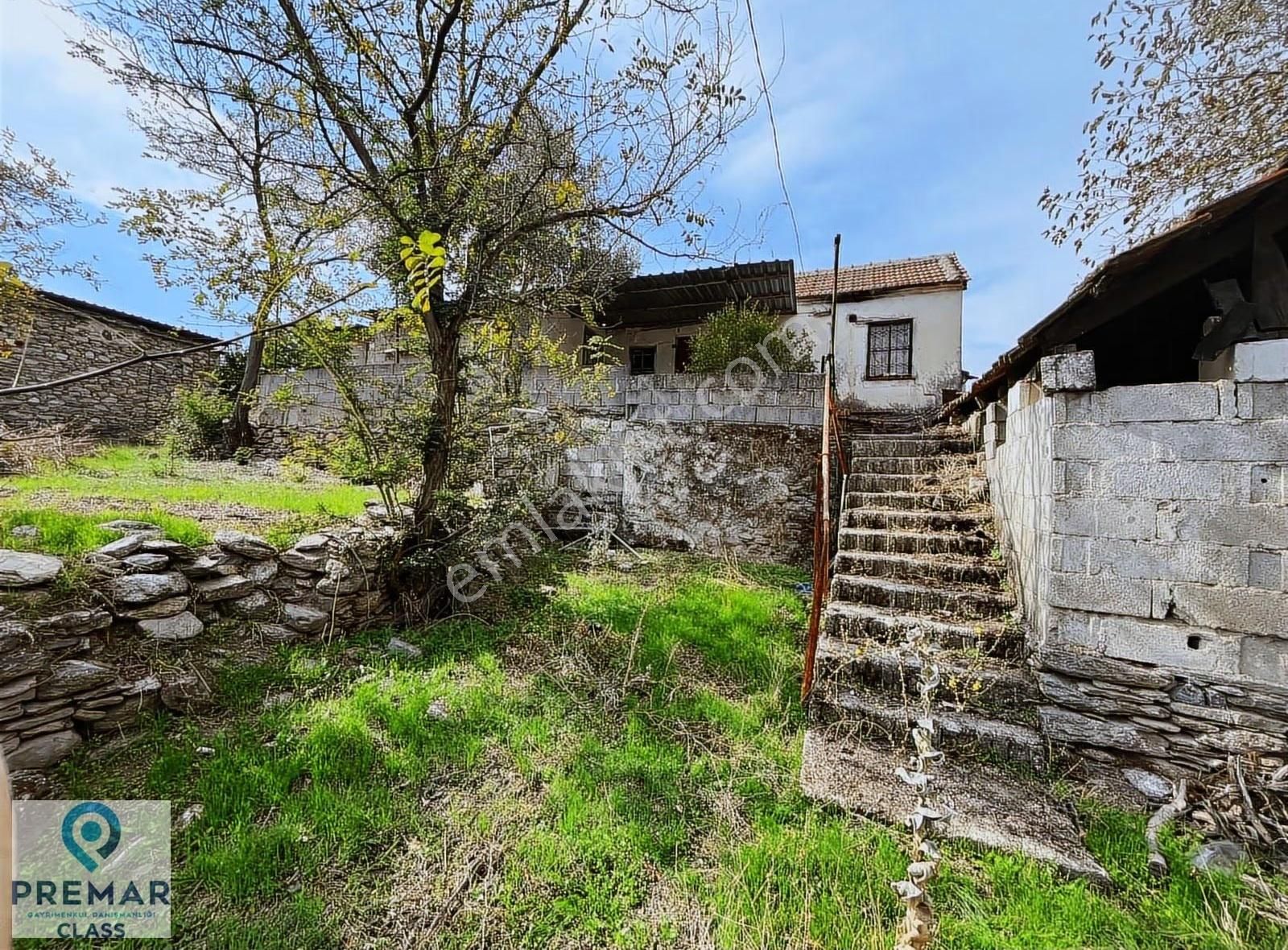 Karpuzlu Abak Mahallesinde Satılık Müstakil Bahçeli Ev - Görsel 15