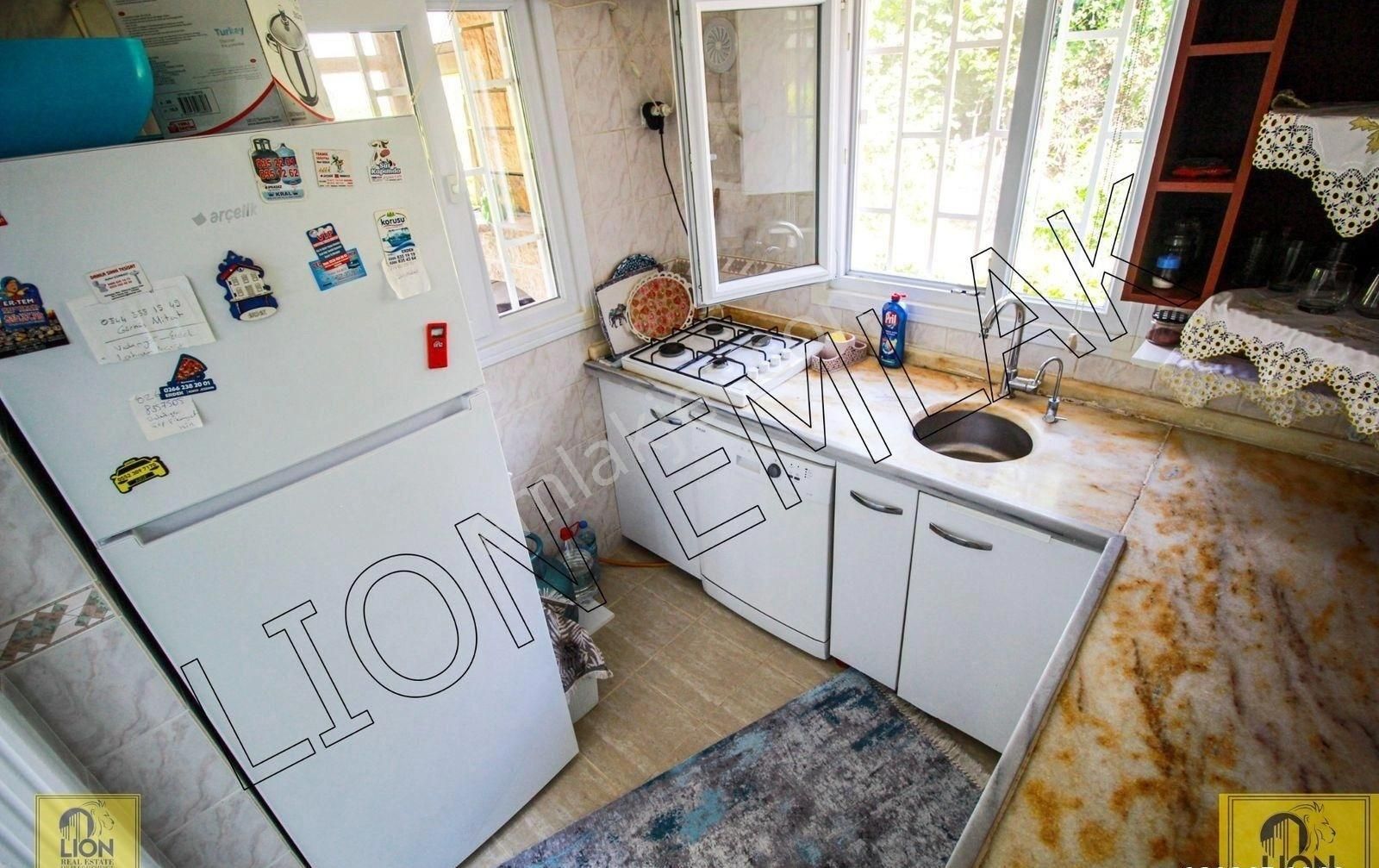 ⬛🟨sahil Mahallesinde 2+1 175m² Denize Çok Yakın Masrafsız Fırsat Villamız Satılıktır🟨⬛ - Görsel 19