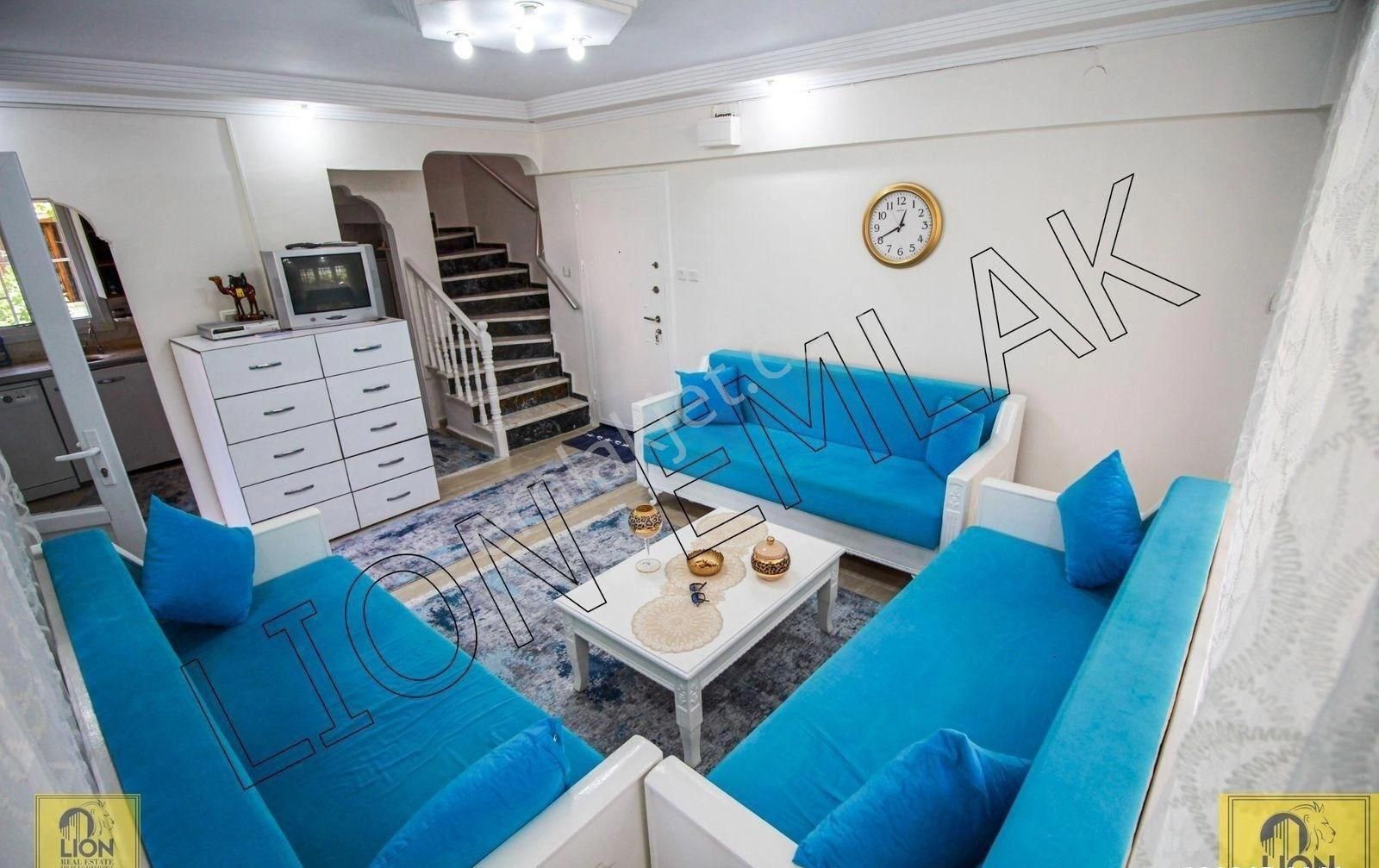 ⬛🟨sahil Mahallesinde 2+1 175m² Denize Çok Yakın Masrafsız Fırsat Villamız Satılıktır🟨⬛ - Görsel 11