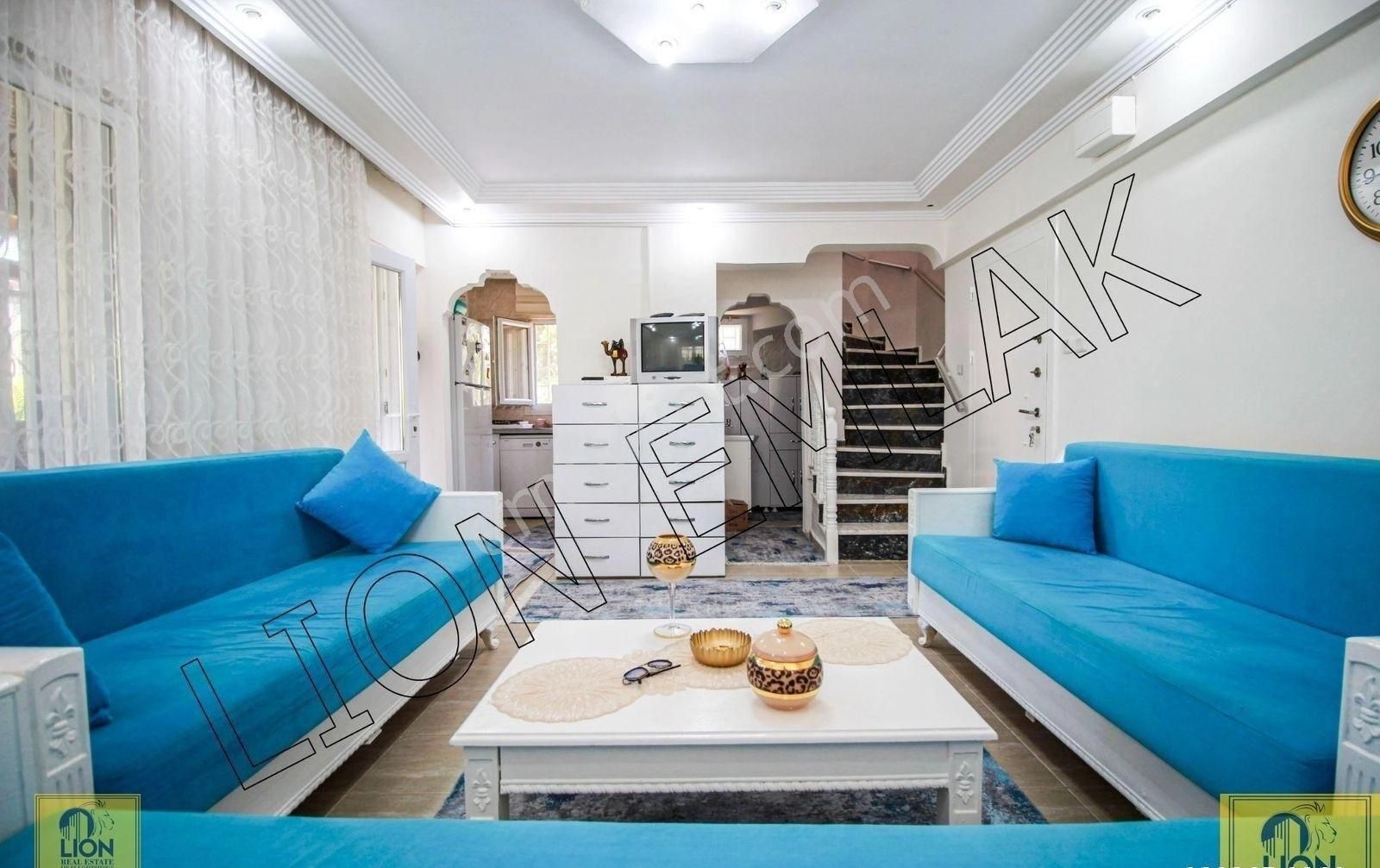 ⬛🟨sahil Mahallesinde 2+1 175m² Denize Çok Yakın Masrafsız Fırsat Villamız Satılıktır🟨⬛ - Görsel 13