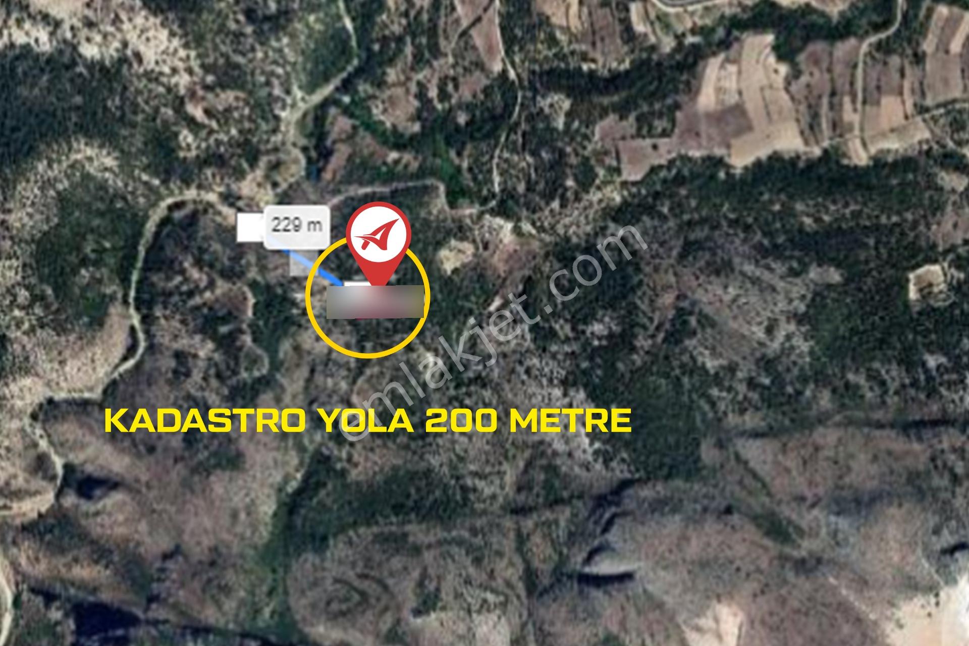 Bilecik-inhisar-harmanköy-satılık 3115m2 Tarla - Görsel 10