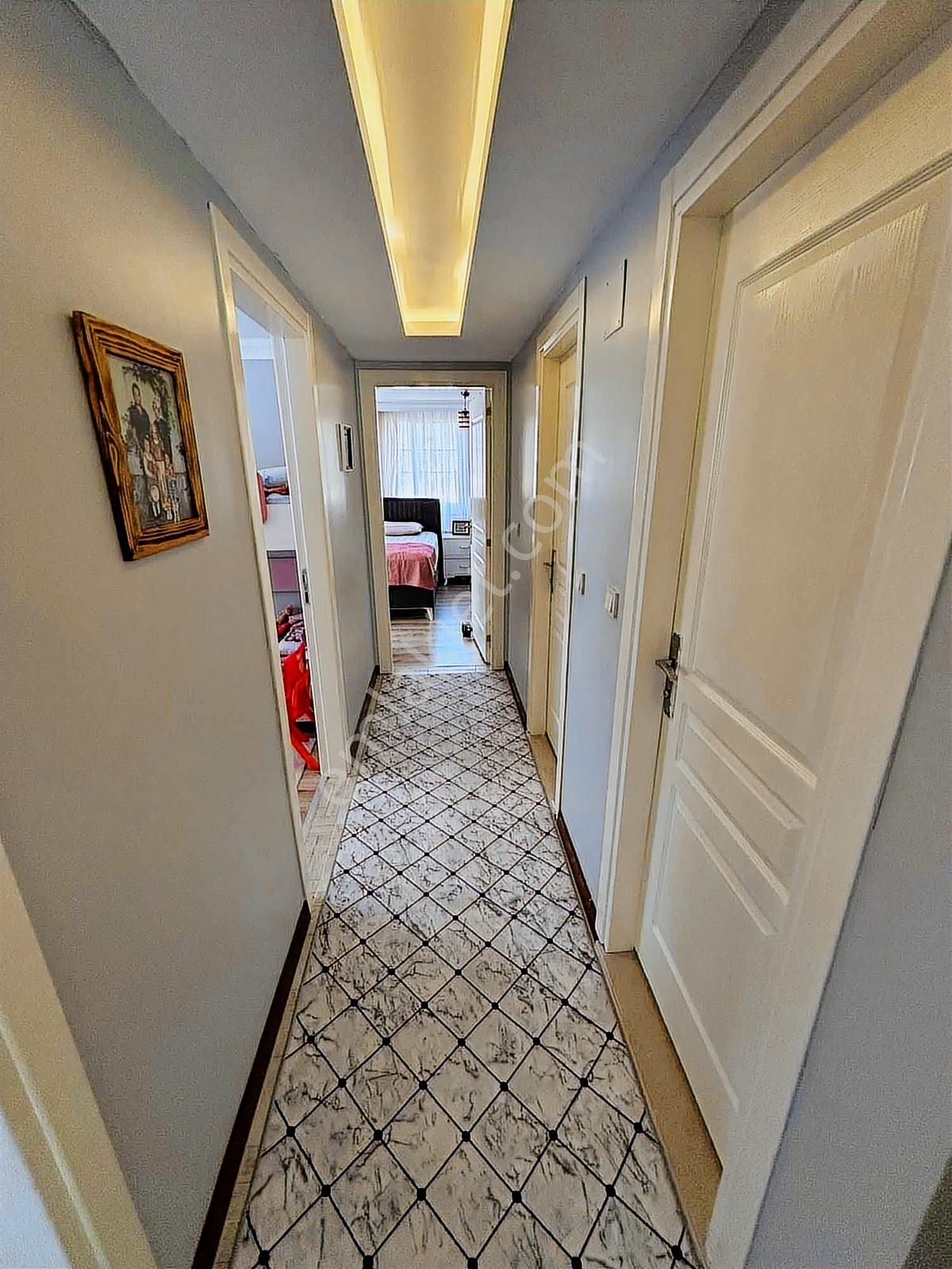 !!!acil!!!! Sofudede Mah. 3+1 Açık Mutfak Hasarsız İskanlı Daire - Görsel 9