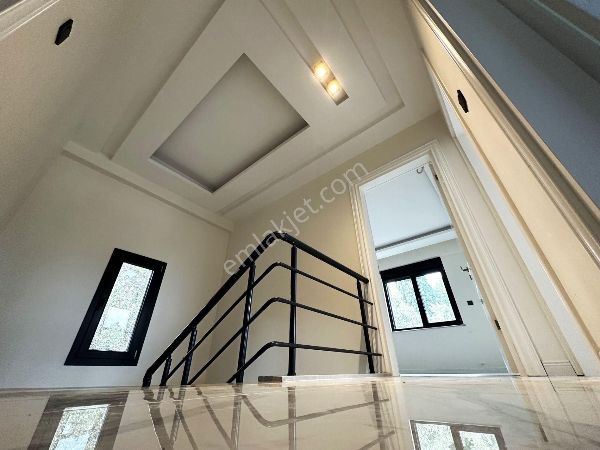 🍀kazdağlarının Temiz Oksijenini Ciğerlerinizde Hissedeceğiniz Güre'de Muhteşem 7+1 Müstakil Villa🍀 - Görsel 11