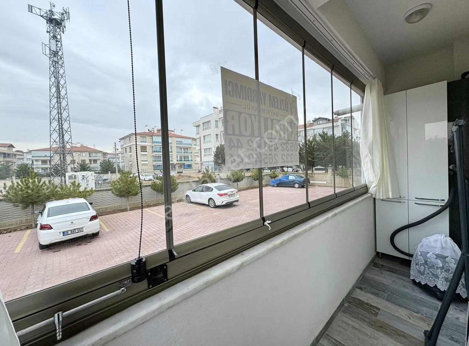 Özlem Yardımcı'dan Yazır Merkezde Eşyalı Kiralık 2+1 Daire - Görsel 10