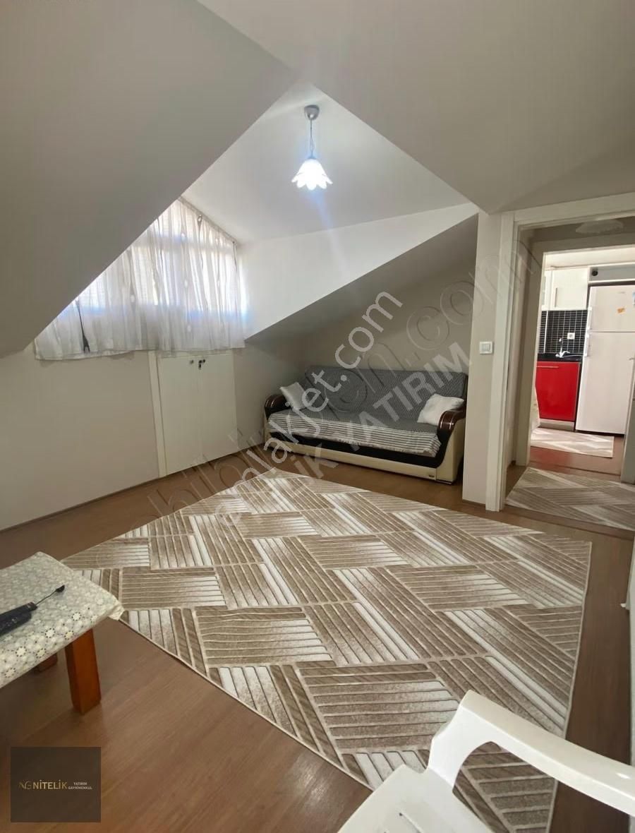 Görüklede Üniversiteye Yakın, Modern Ve Kullanışlı 1+1 16.500 - Görsel 32