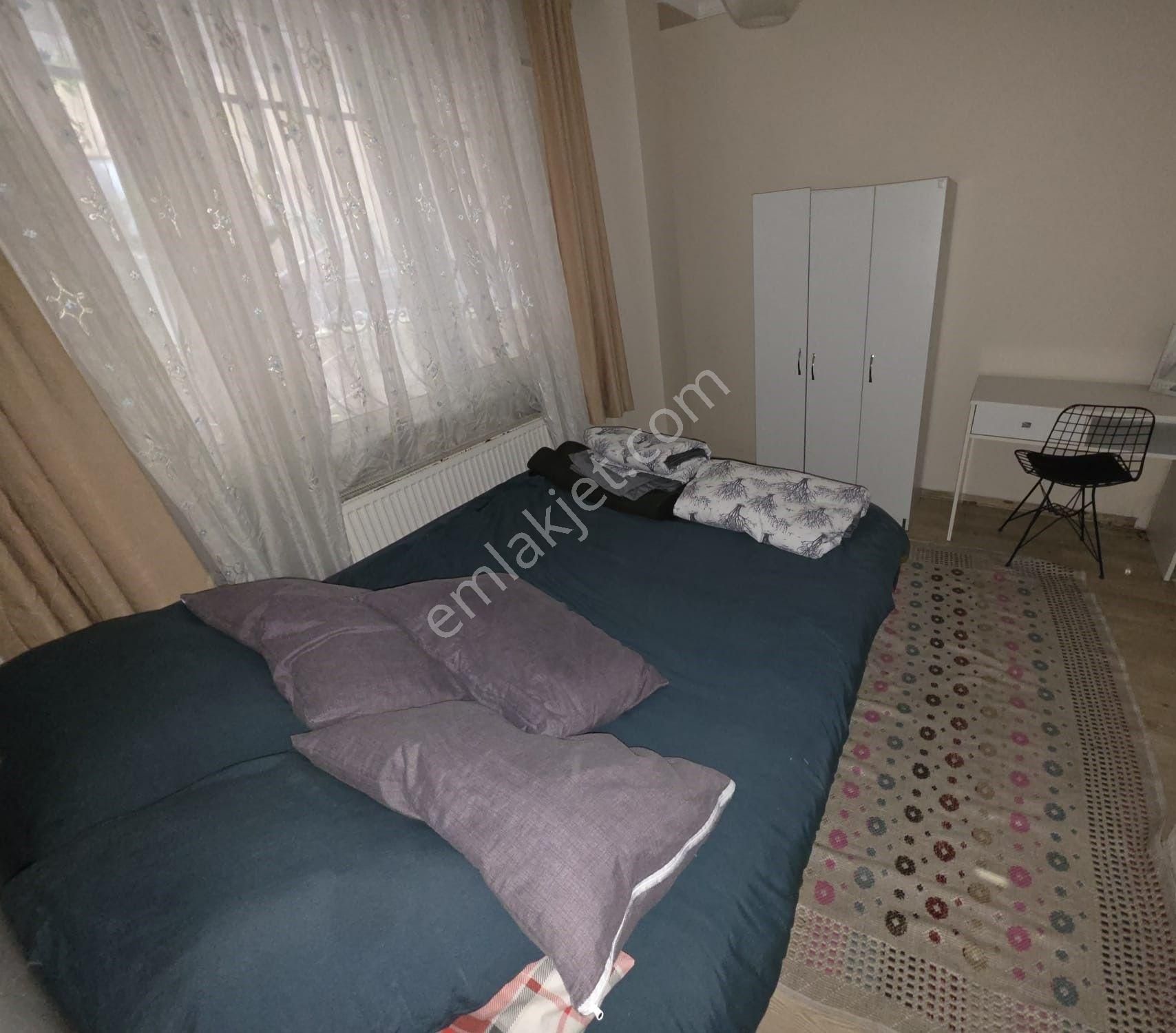 Bahçelievler Kamu Sağlığına Yakın Eşyalı 1+1 Kiralık Daire - Görsel 13