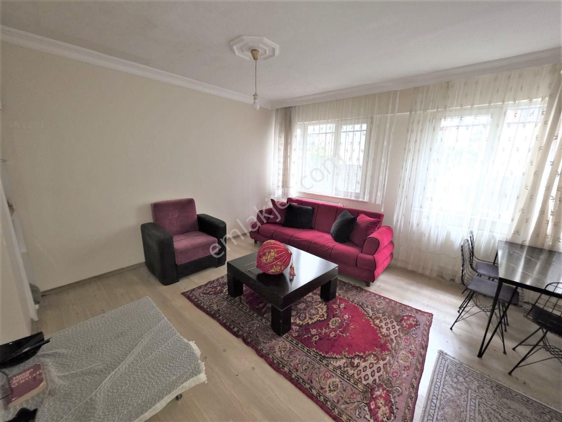 Bahçelievler Kamu Sağlığına Yakın Eşyalı 1+1 Kiralık Daire - Görsel 5