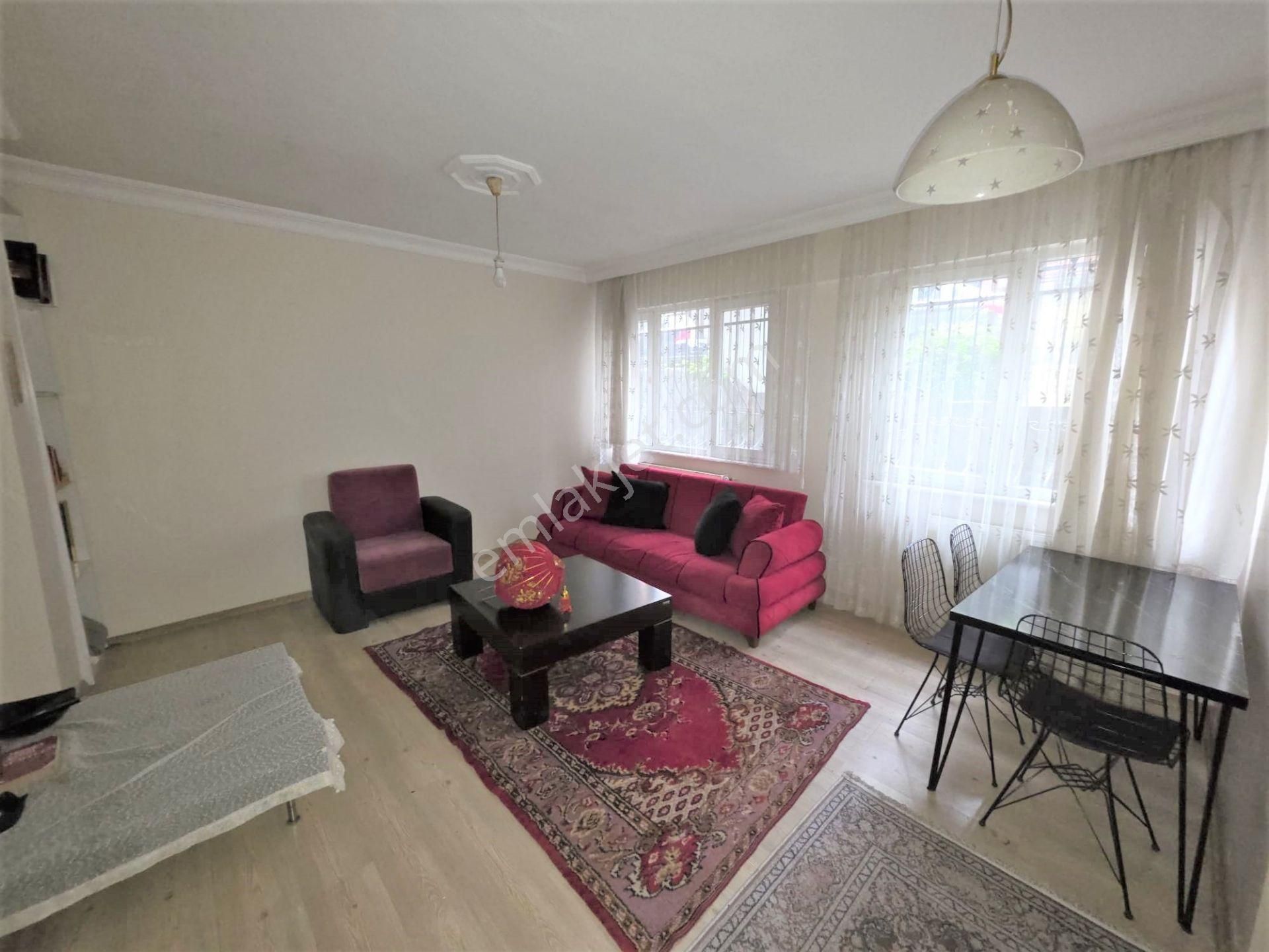 Bahçelievler Kamu Sağlığına Yakın Eşyalı 1+1 Kiralık Daire - Görsel 6