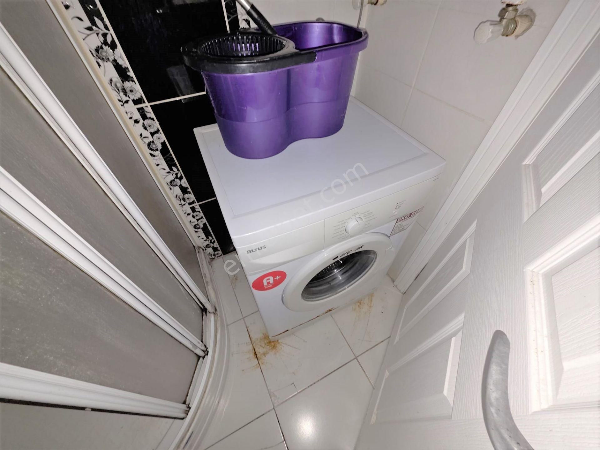 Bahçelievler Kamu Sağlığına Yakın Eşyalı 1+1 Kiralık Daire - Görsel 9