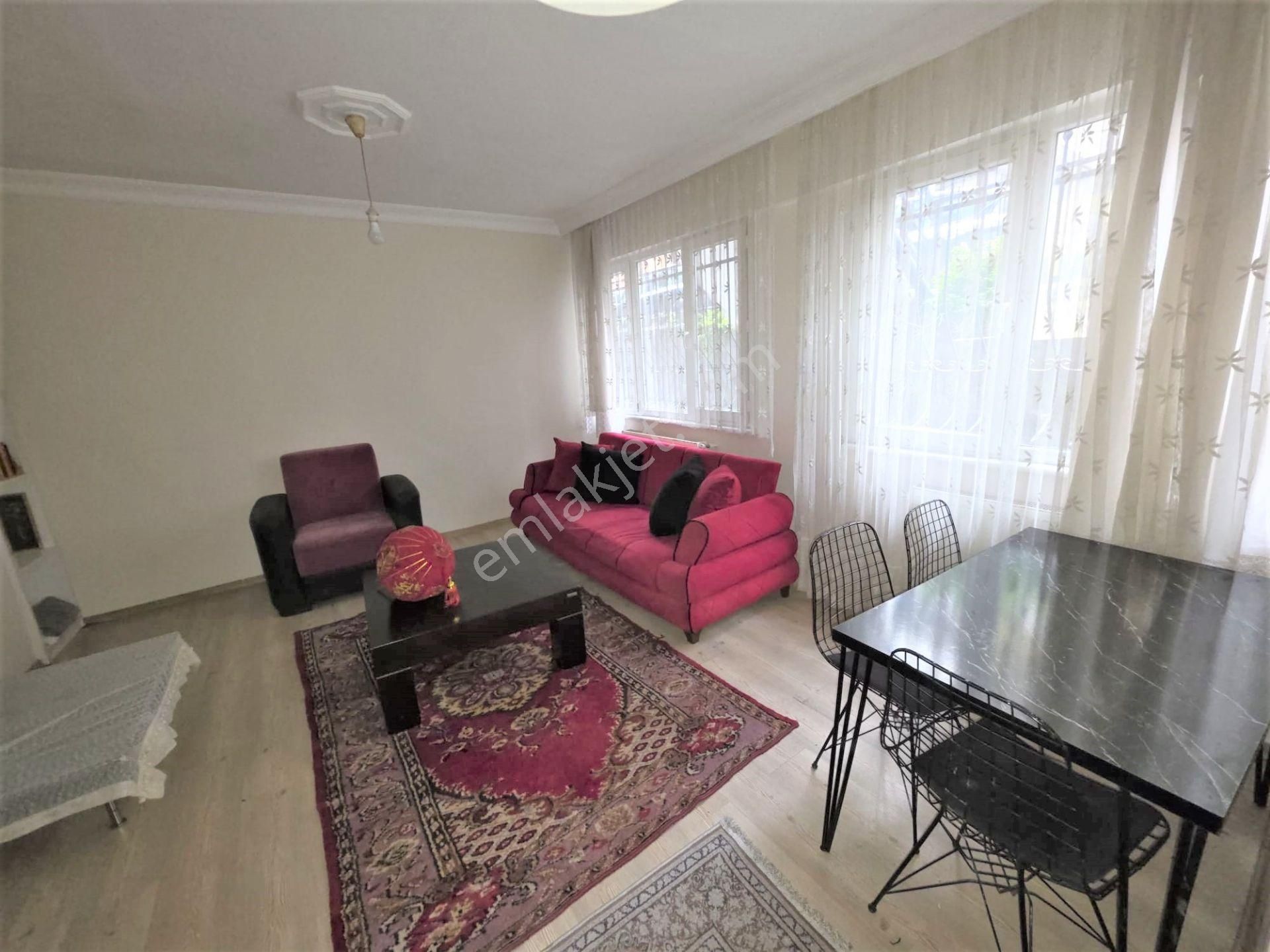 Bahçelievler Kamu Sağlığına Yakın Eşyalı 1+1 Kiralık Daire - Görsel 7