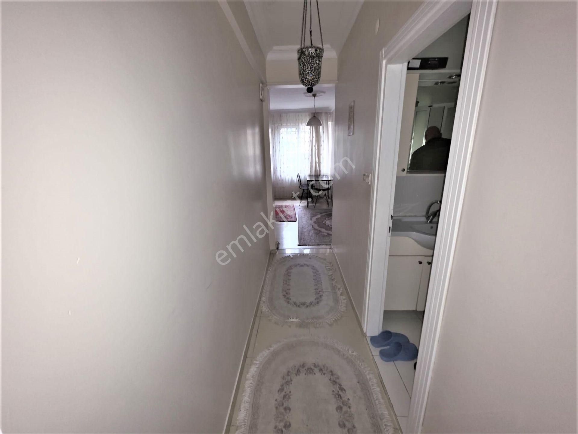 Bahçelievler Kamu Sağlığına Yakın Eşyalı 1+1 Kiralık Daire - Görsel 15