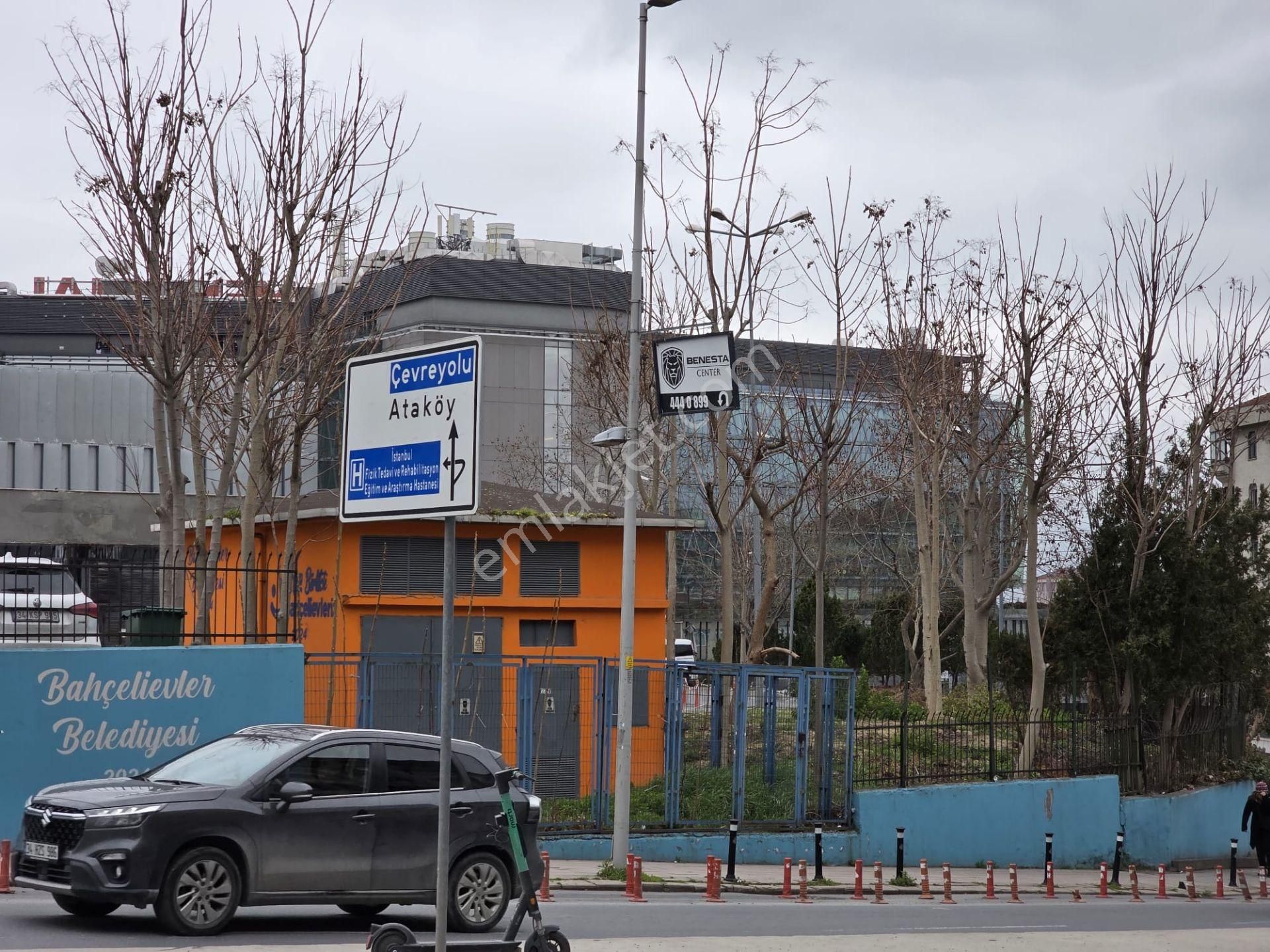Bahçelievler Kamu Sağlığına Yakın Eşyalı 1+1 Kiralık Daire