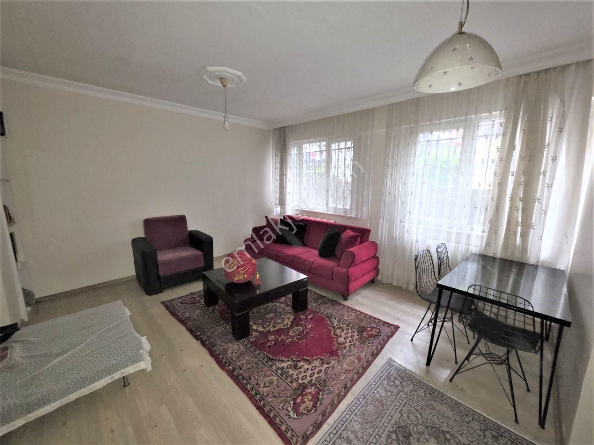 Bahçelievler Kamu Sağlığına Yakın Eşyalı 1+1 Kiralık Daire - Görsel 4