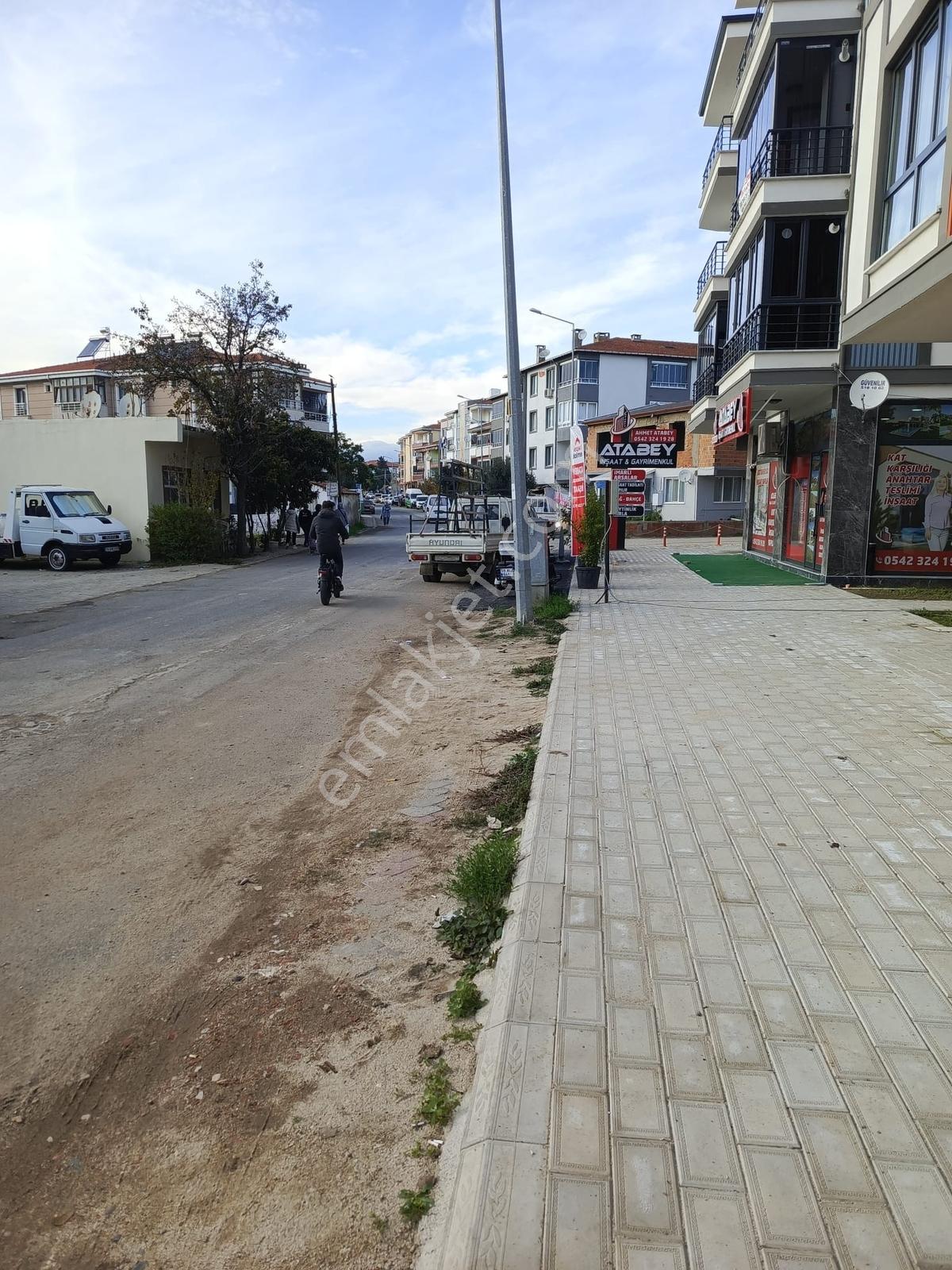 Atabey Gayrimenkulden Şarköy İstiklal Mah. Kiralık Dükkan - Görsel 5