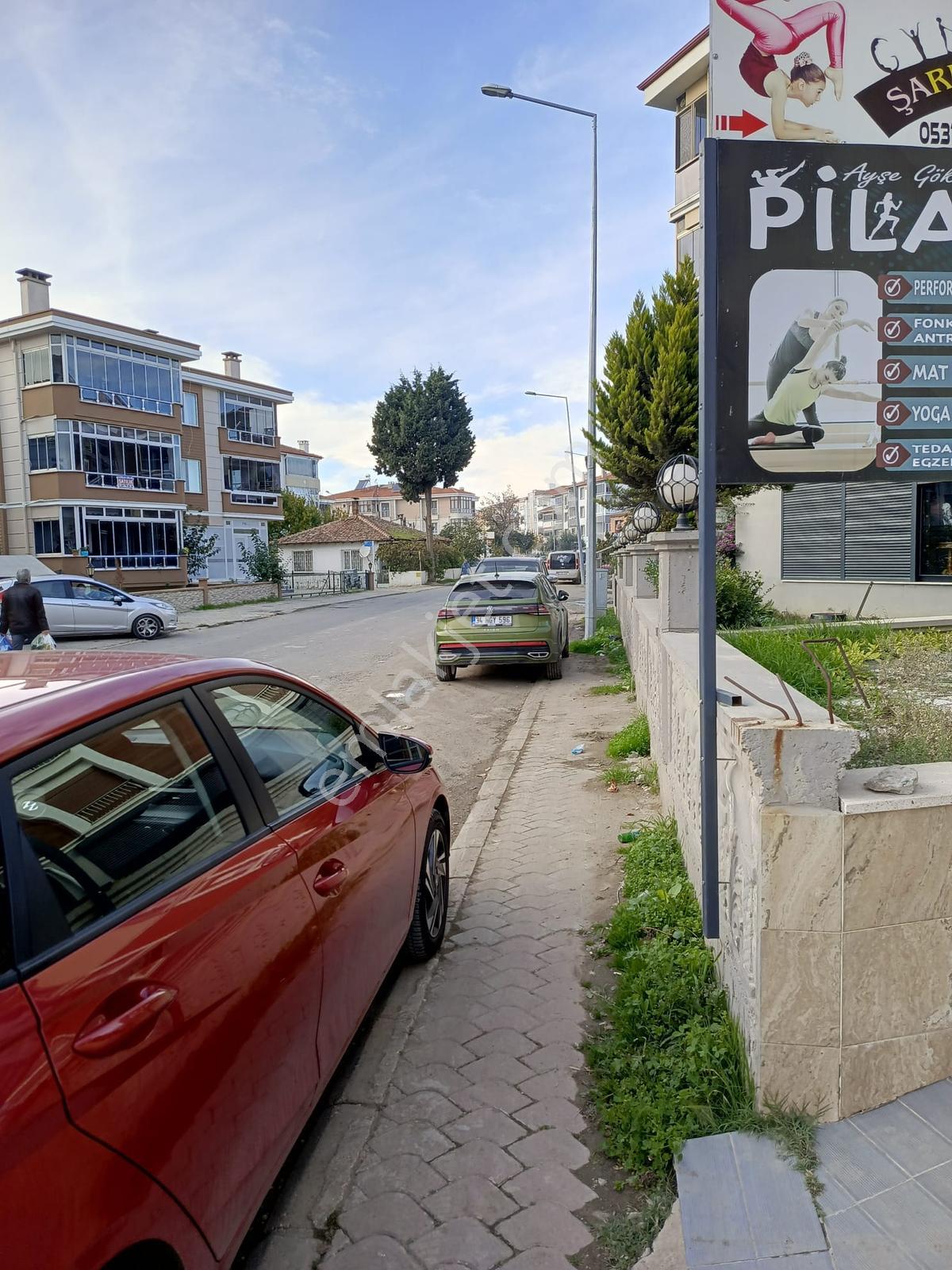 Atabey Gayrimenkulden Şarköy İstiklal Mah. Kiralık Dükkan - Görsel 2