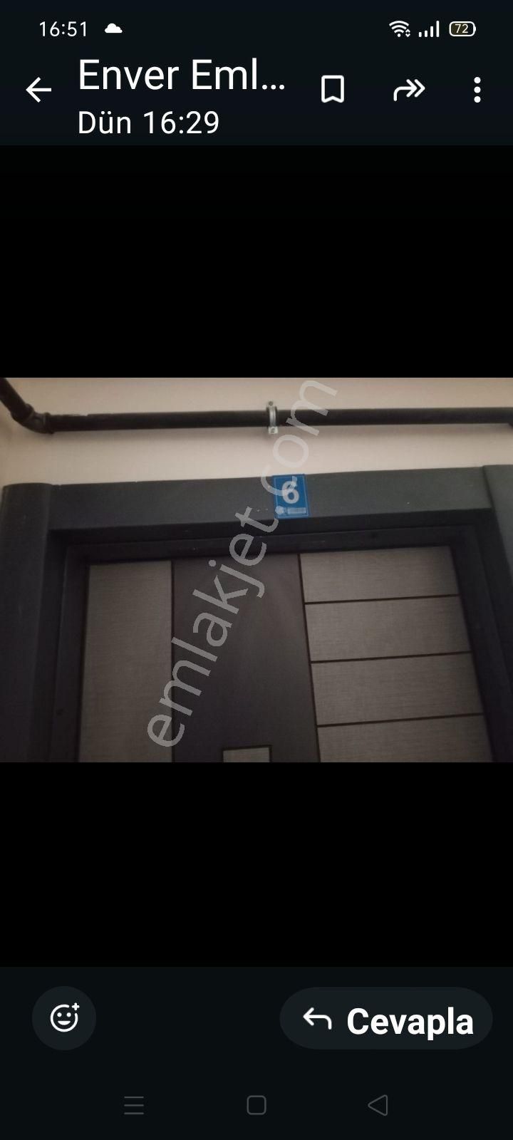 Keçeciler Majj 4/2 Si 2+1 Sıfır Geniş Ve Ferah Yerden Isıtma Asansörrlü - Görsel 22