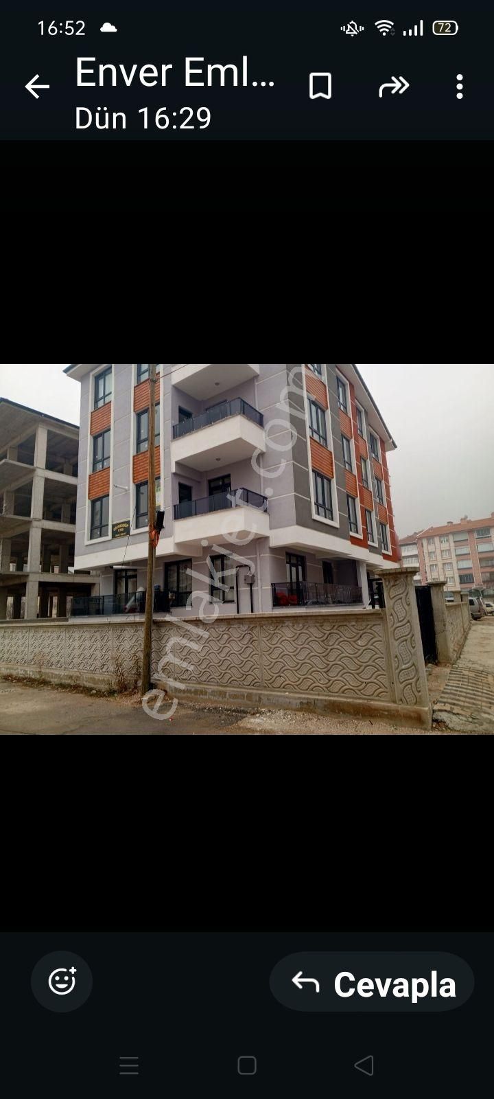 Keçeciler Majj 4/2 Si 2+1 Sıfır Geniş Ve Ferah Yerden Isıtma Asansörrlü - Görsel 19