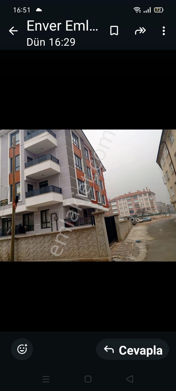 Keçeciler Majj 4/2 Si 2+1 Sıfır Geniş Ve Ferah Yerden Isıtma Asansörrlü - Görsel 23