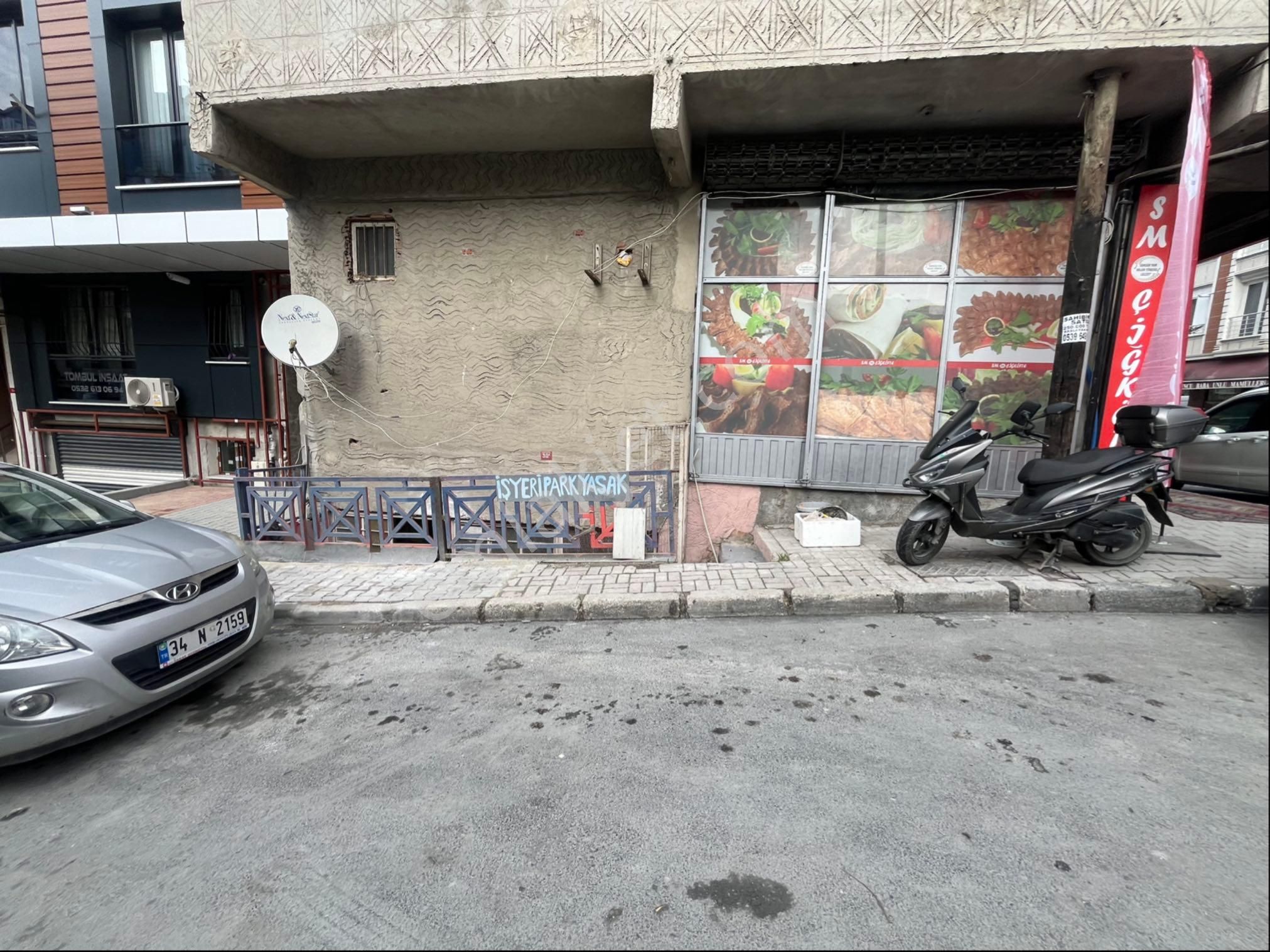 İstasyon Mahallesinde Kiralık 100 M2 Sanayi Elektrikli İşyeri - Görsel 2