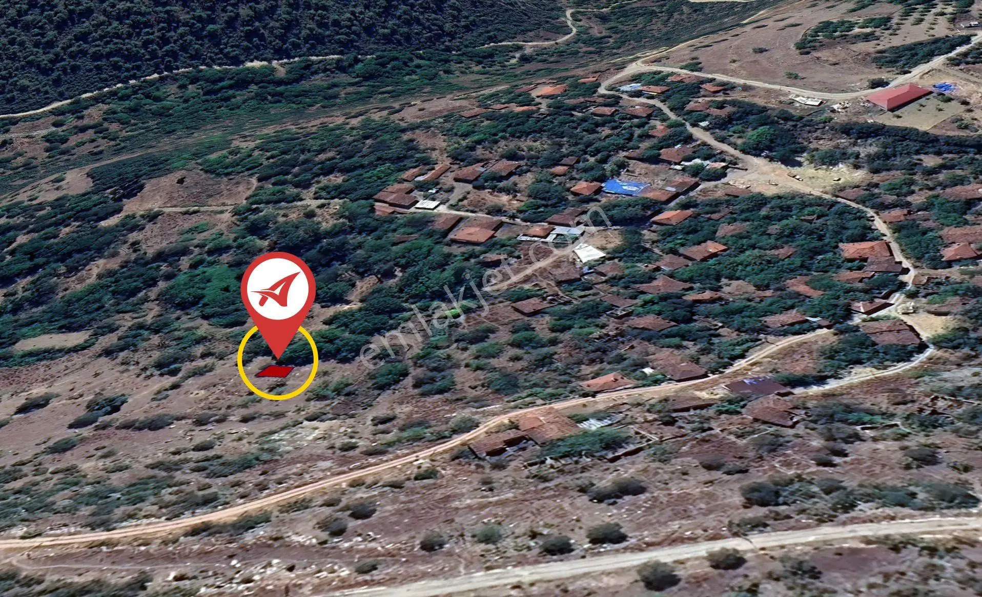 Bilecik-söğüt-dudaş Satılık 51m2 Bahçe - Görsel 5
