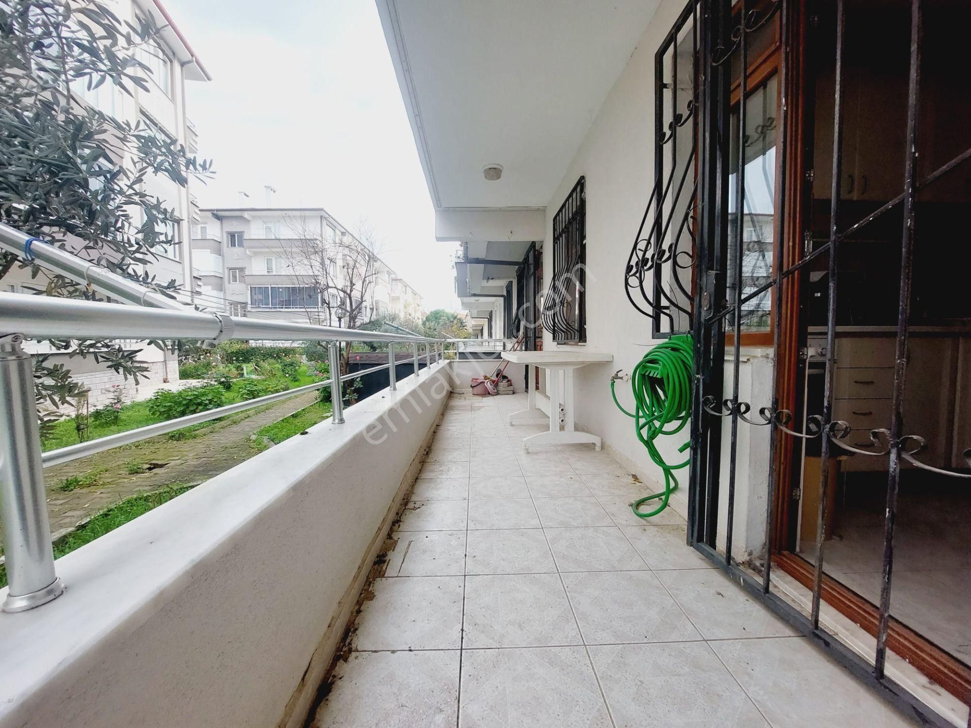 Denizden Akçayda Temmuza Kadar Kiralık Eşyalı 2+1 Daire. - Görsel 6