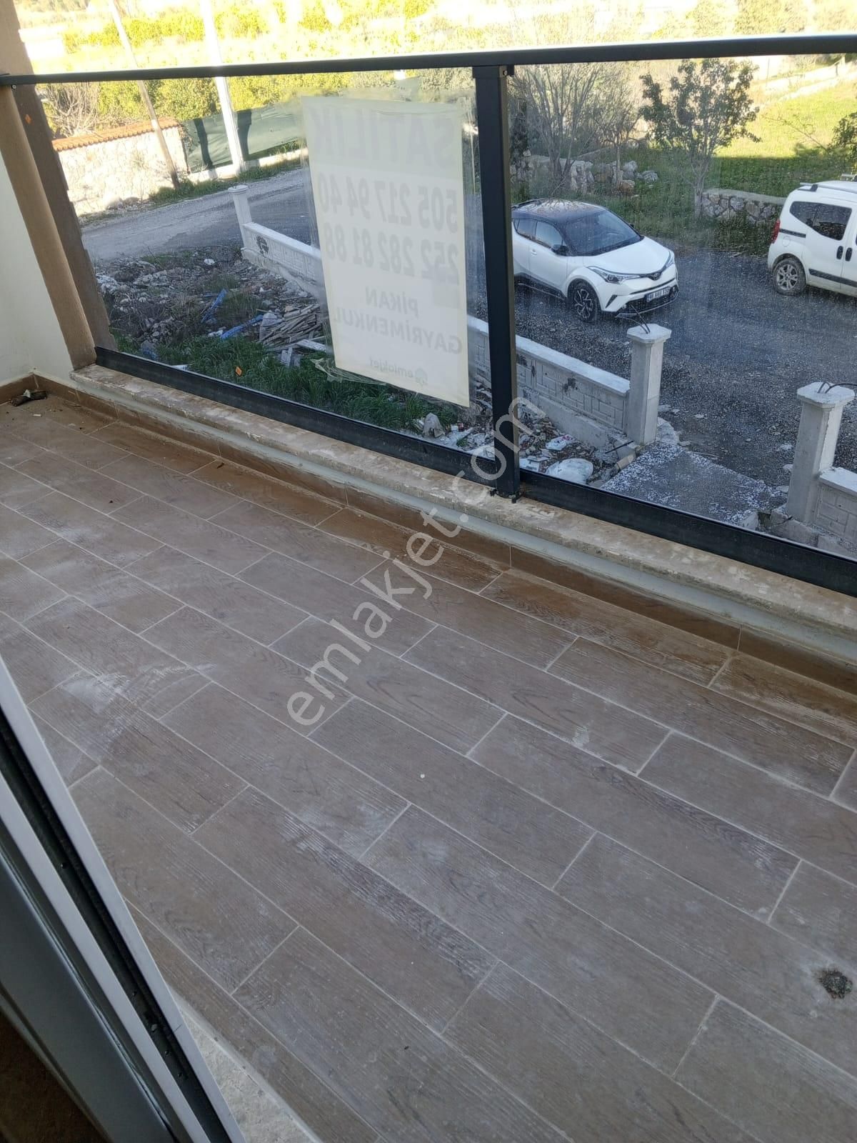 Muğla Ortaca Çaylı Mahallesi'nde 2+1 Daire Satılık - Görsel 8