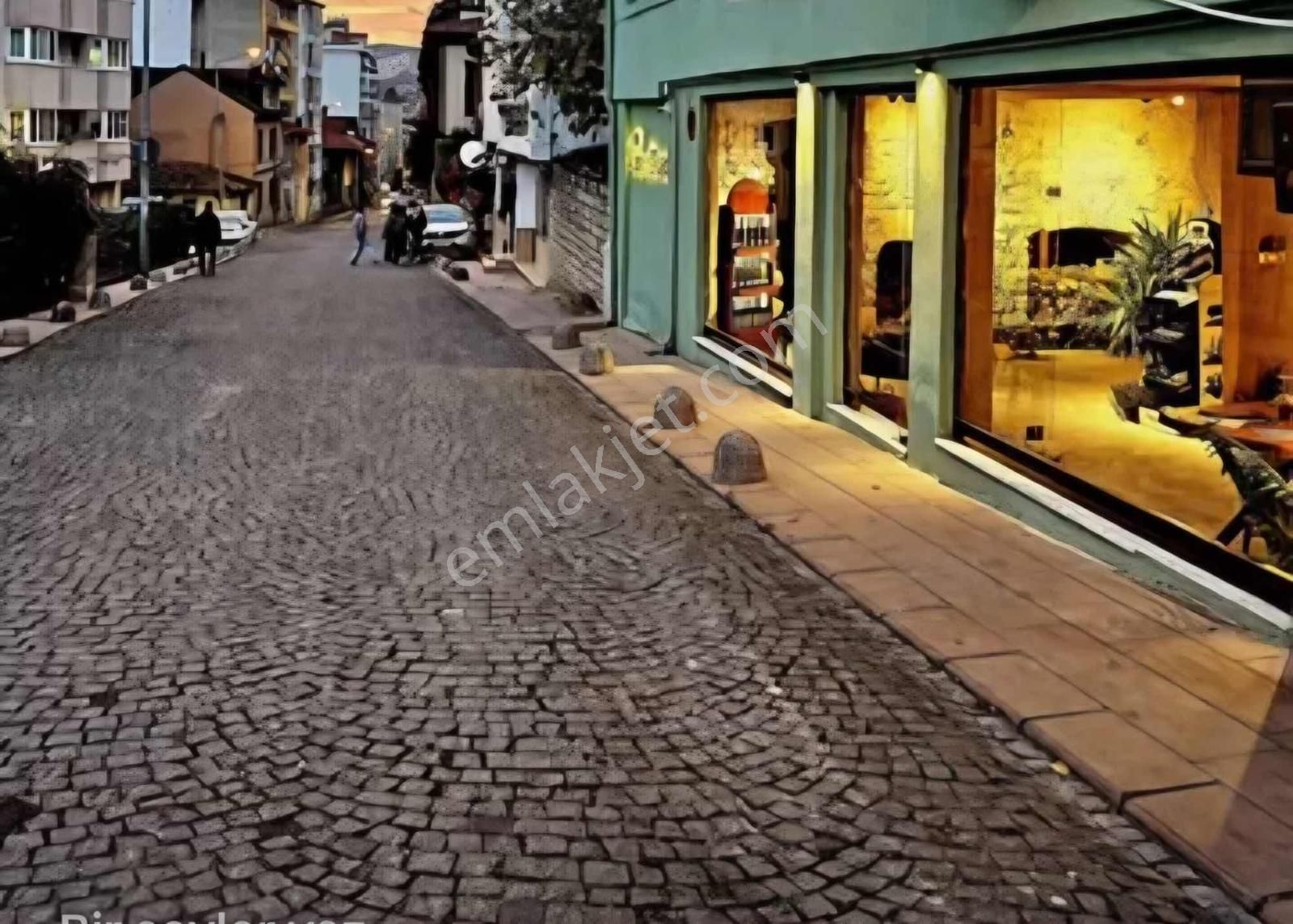 E.g.a Gayrimenkul Taşbaşı Mah. Devren Kiralık İşyeri !!!