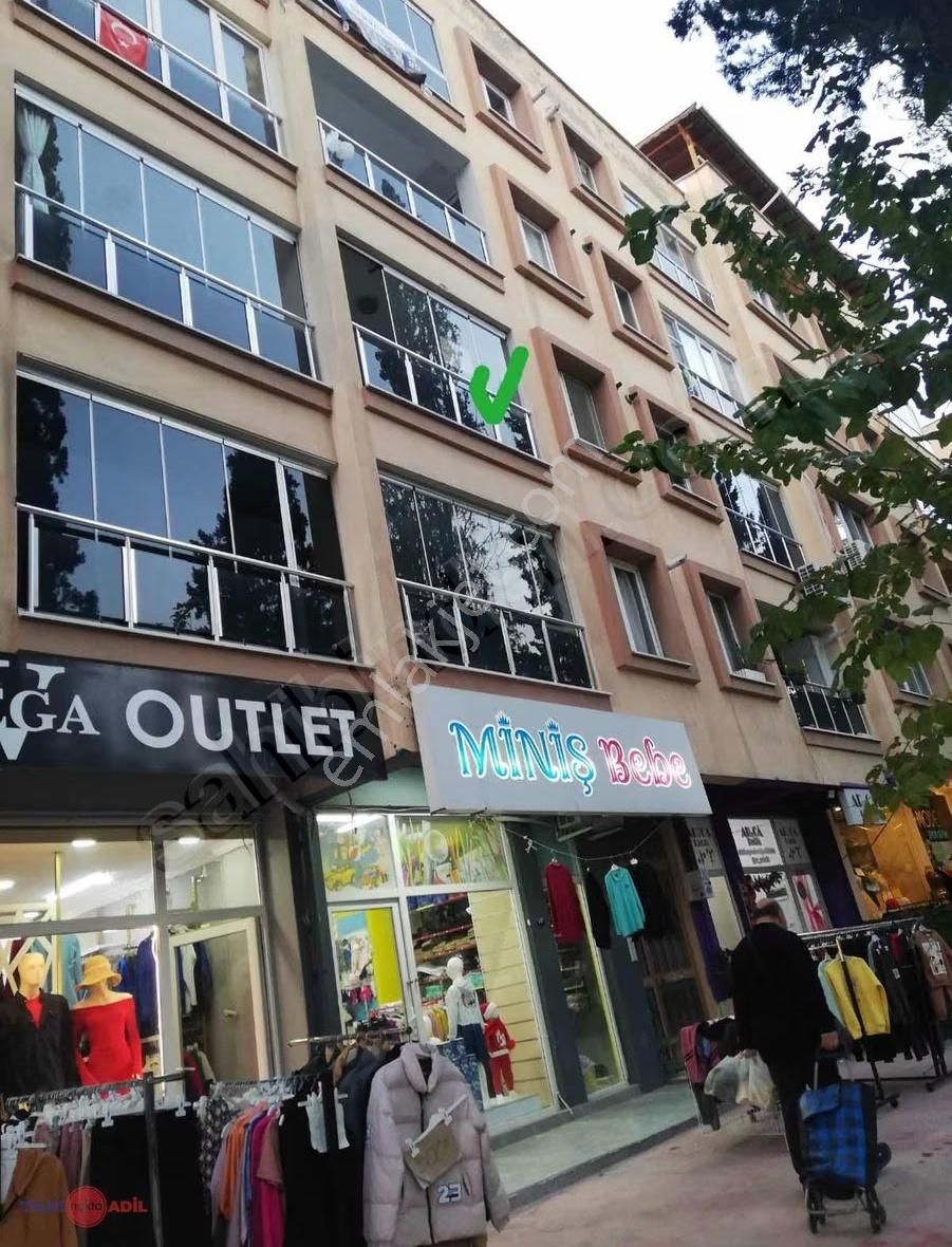 Maltepe Mh. Kiralık 3+1 Arakat Daire - Görsel 18