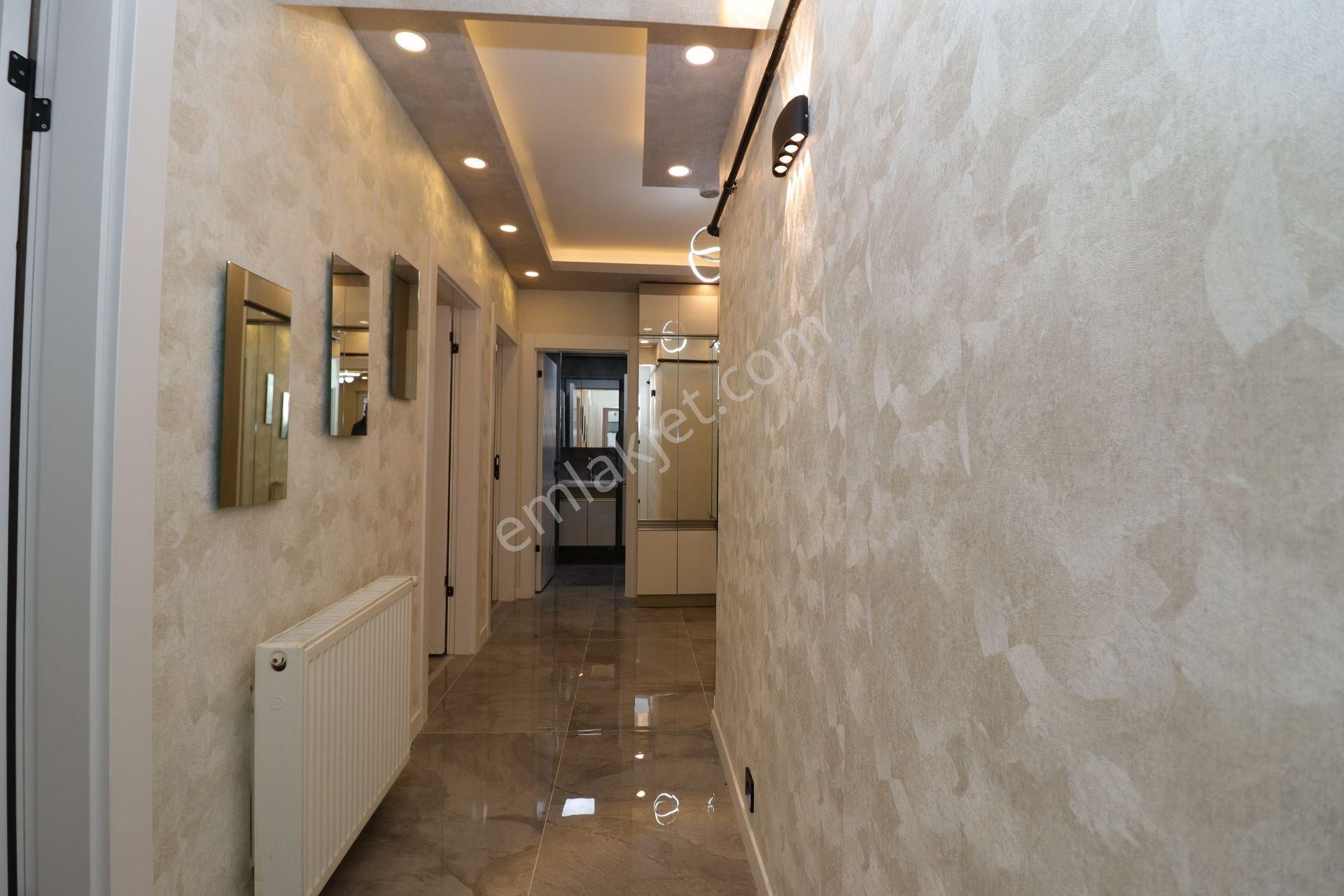 Akif'ten Etimesgut Süvari'de Full+full Yapılı 3+1 Arakat Satılık Daire - Görsel 13