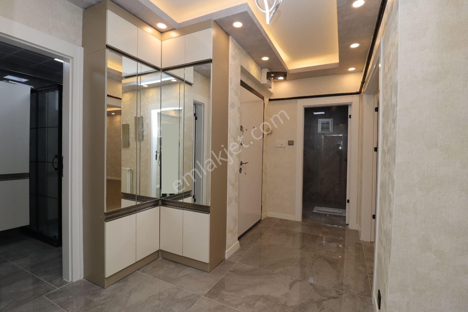 Akif'ten Etimesgut Süvari'de Full+full Yapılı 3+1 Arakat Satılık Daire - Görsel 9