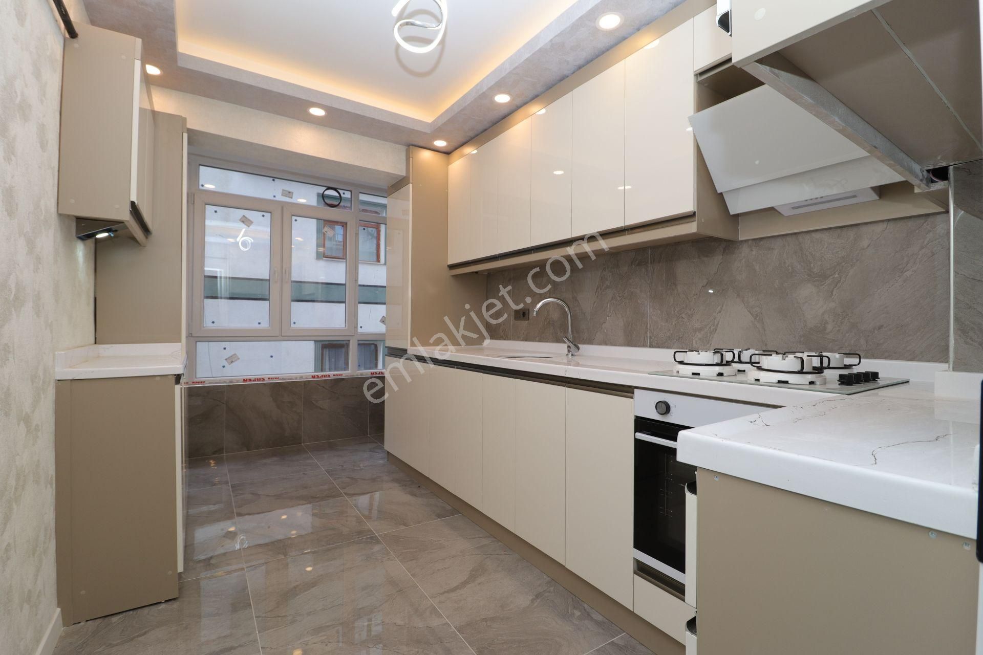 Akif'ten Etimesgut Süvari'de Full+full Yapılı 3+1 Arakat Satılık Daire - Görsel 4