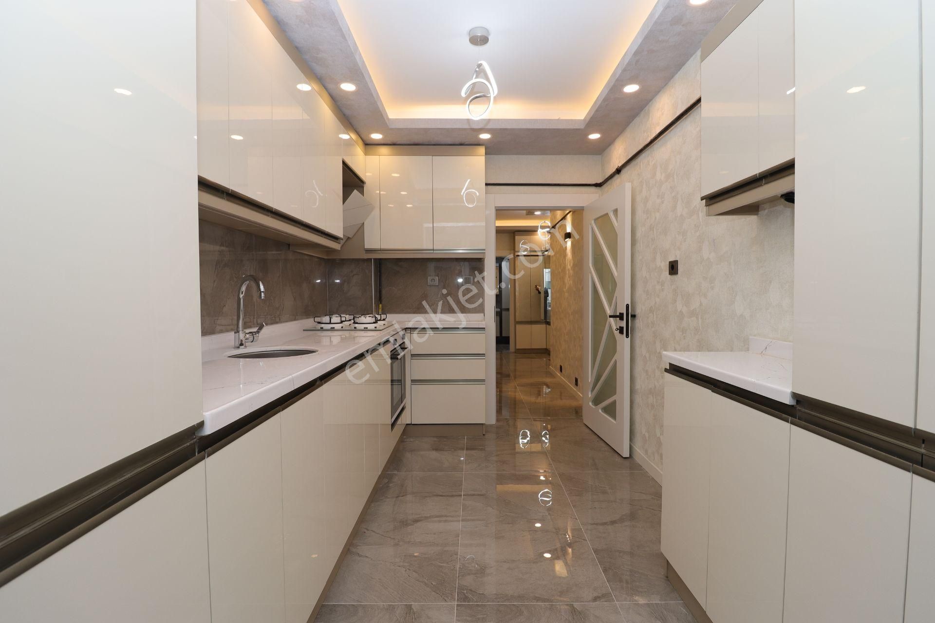 Akif'ten Etimesgut Süvari'de Full+full Yapılı 3+1 Arakat Satılık Daire - Görsel 3