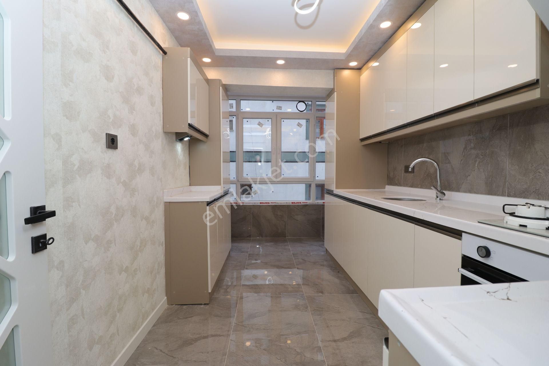 Akif'ten Etimesgut Süvari'de Full+full Yapılı 3+1 Arakat Satılık Daire - Görsel 5