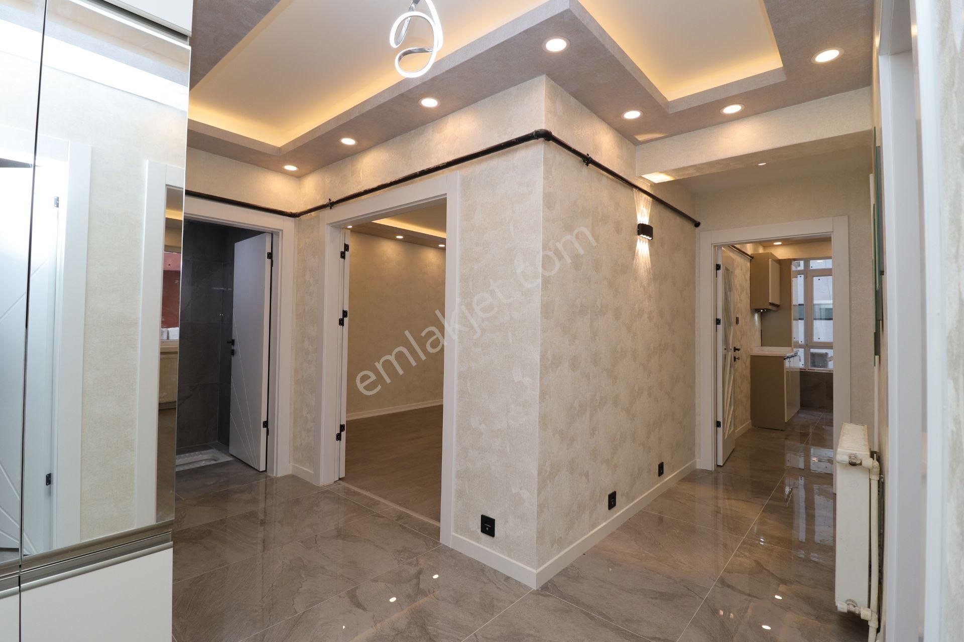 Akif'ten Etimesgut Süvari'de Full+full Yapılı 3+1 Arakat Satılık Daire - Görsel 17