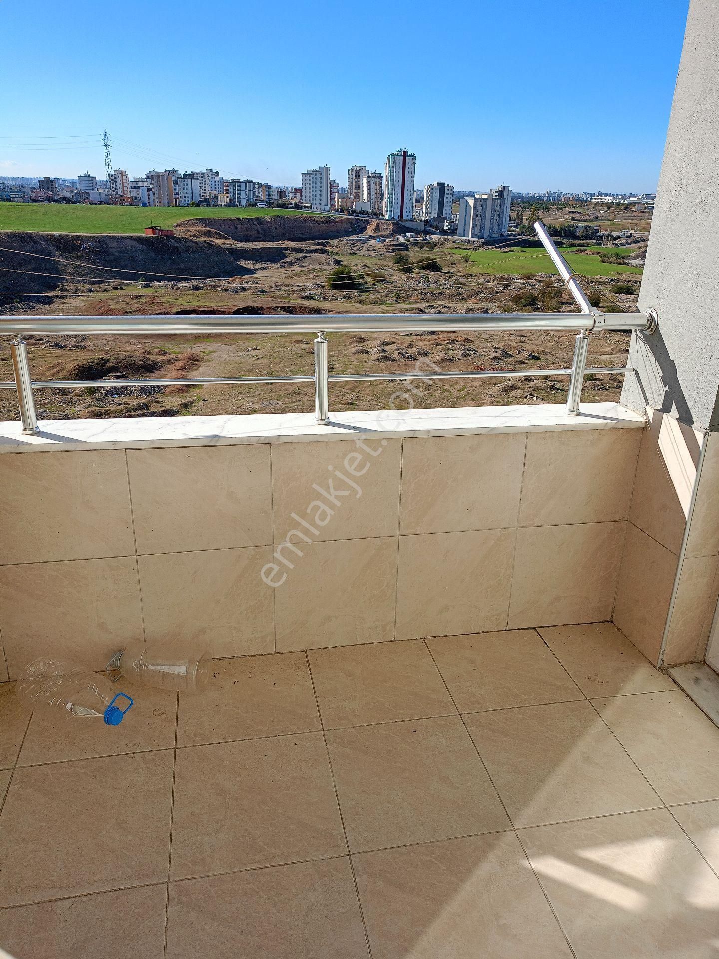 Adana Sarıçam Gültepe Mah. Satılık Açık Mutfak 3+1 - Görsel 12