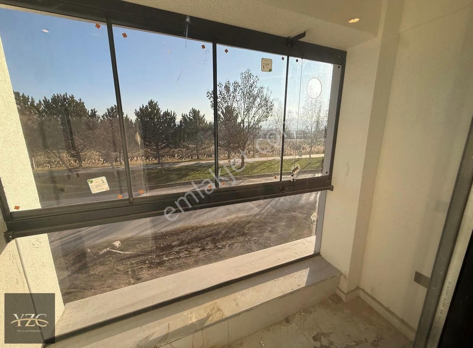 Yzg Den Çamlıca 1+1 Zeminden Isıtma Balkonlu Satılık Daire - Görsel 7