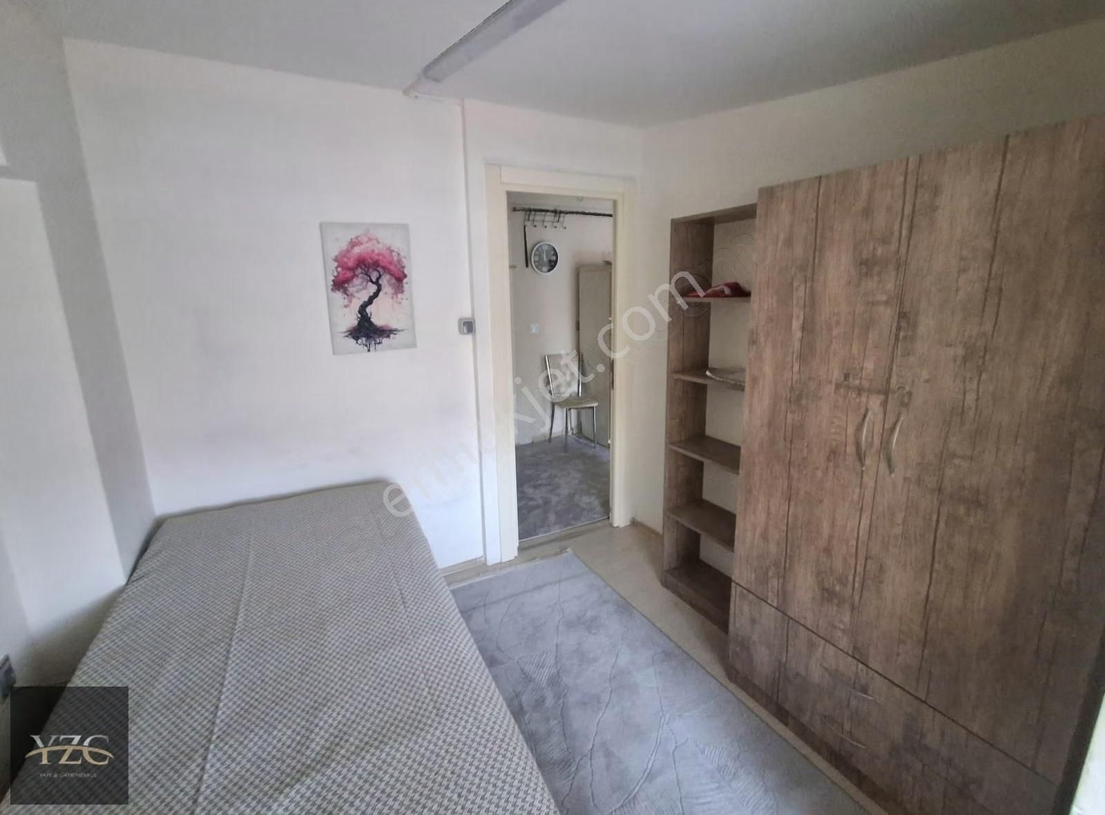 İletişim Kapısna 2dk 11.000 Tl Kiracılı Ön Cephe Bakımlı 60m 1+1 - Görsel 5