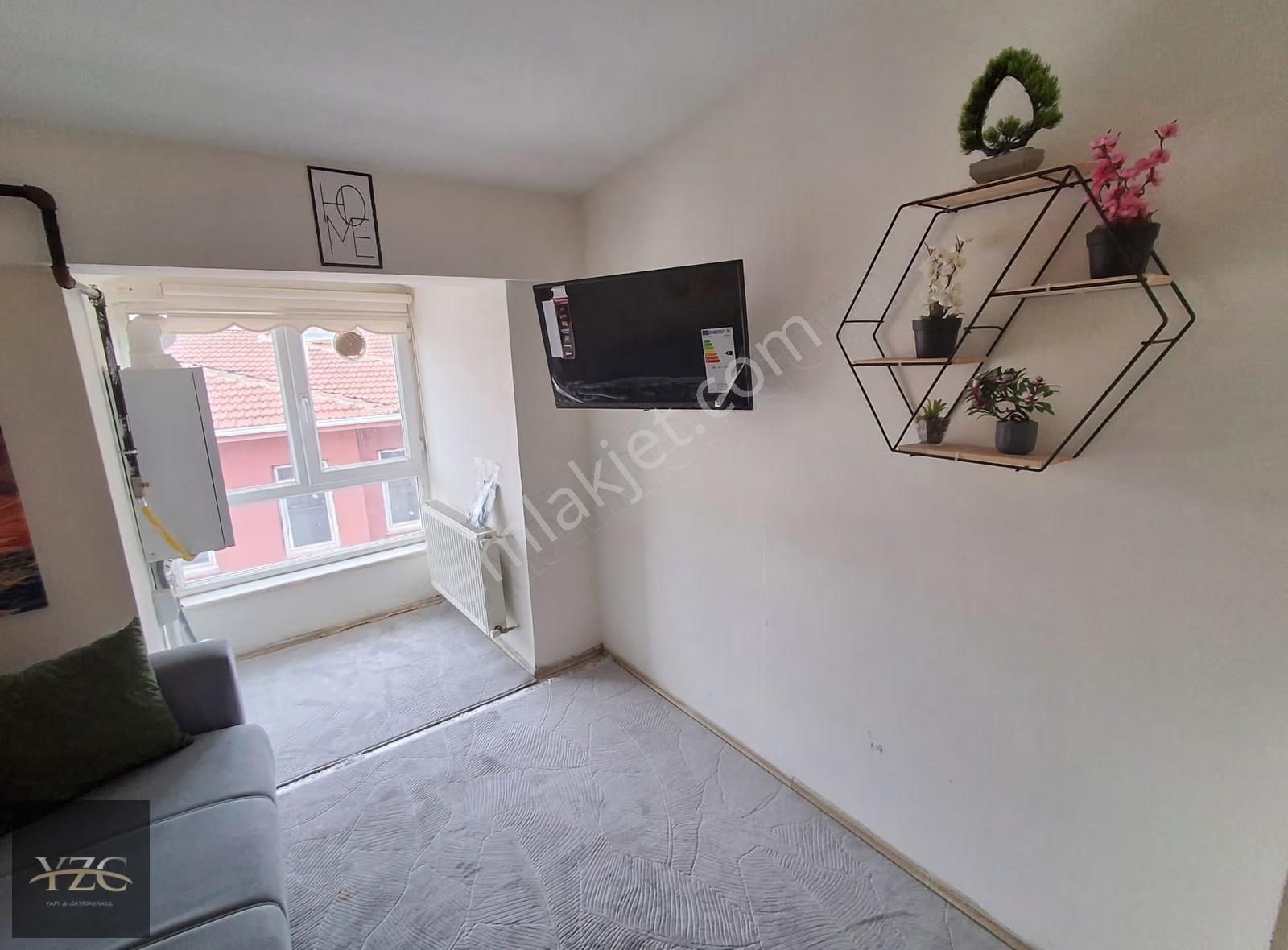 İletişim Kapısna 2dk 11.000 Tl Kiracılı Ön Cephe Bakımlı 60m 1+1 - Görsel 20