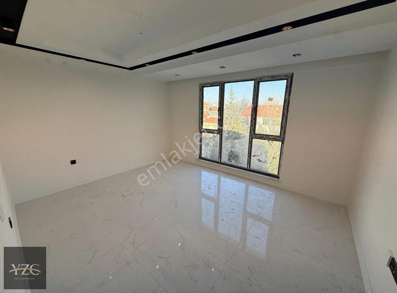 Yzg Den Çamlıca Da 2+1 Zeminden Isıtma Satılık Daire