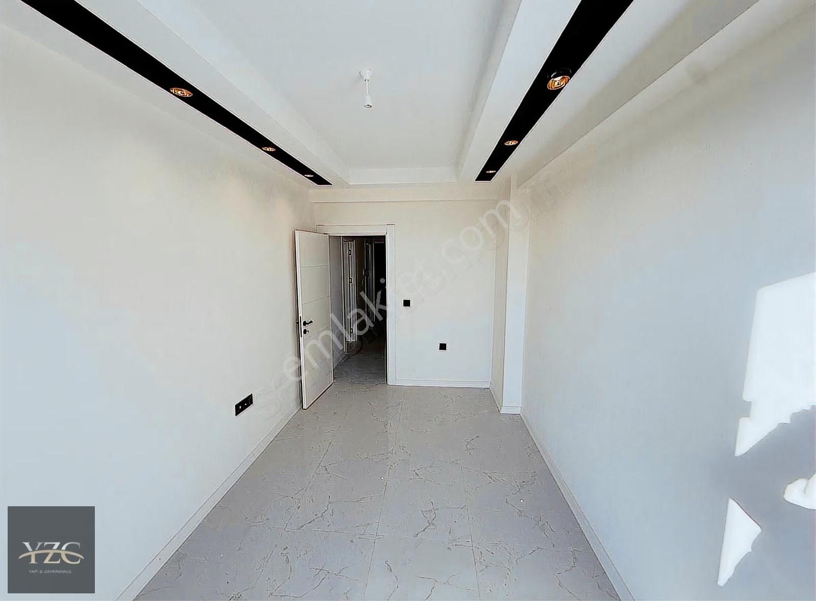 Yzg Den Zeminden Isıtma 3+1 Satılık Ebeveyn Banyolu Manzaralı - Görsel 4
