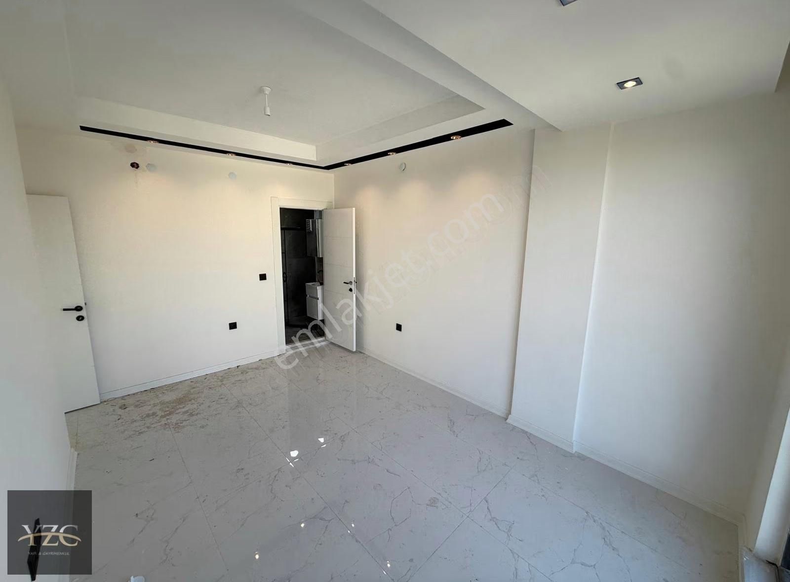 Yzg Den Zeminden Isıtma 3+1 Satılık Ebeveyn Banyolu Manzaralı - Görsel 18