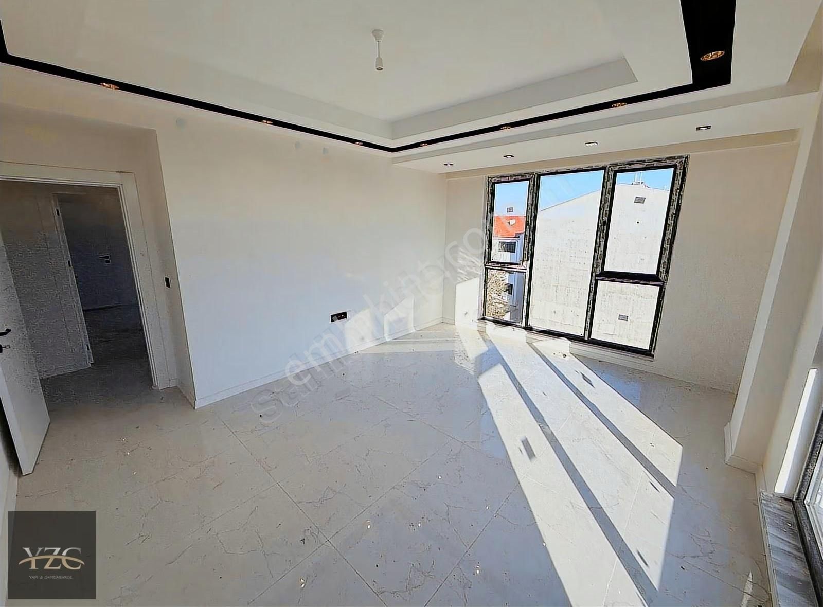 Yzg Den Zeminden Isıtma 3+1 Satılık Ebeveyn Banyolu Manzaralı - Görsel 9