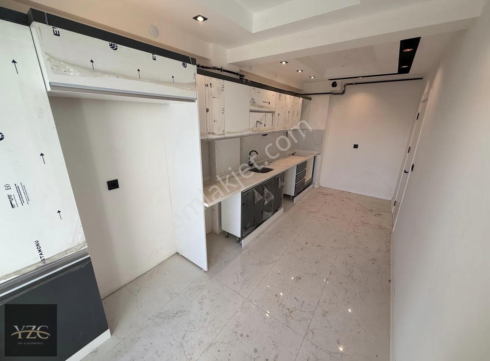 Yzg Den Zeminden Isıtma 3+1 Satılık Ebeveyn Banyolu Manzaralı - Görsel 15