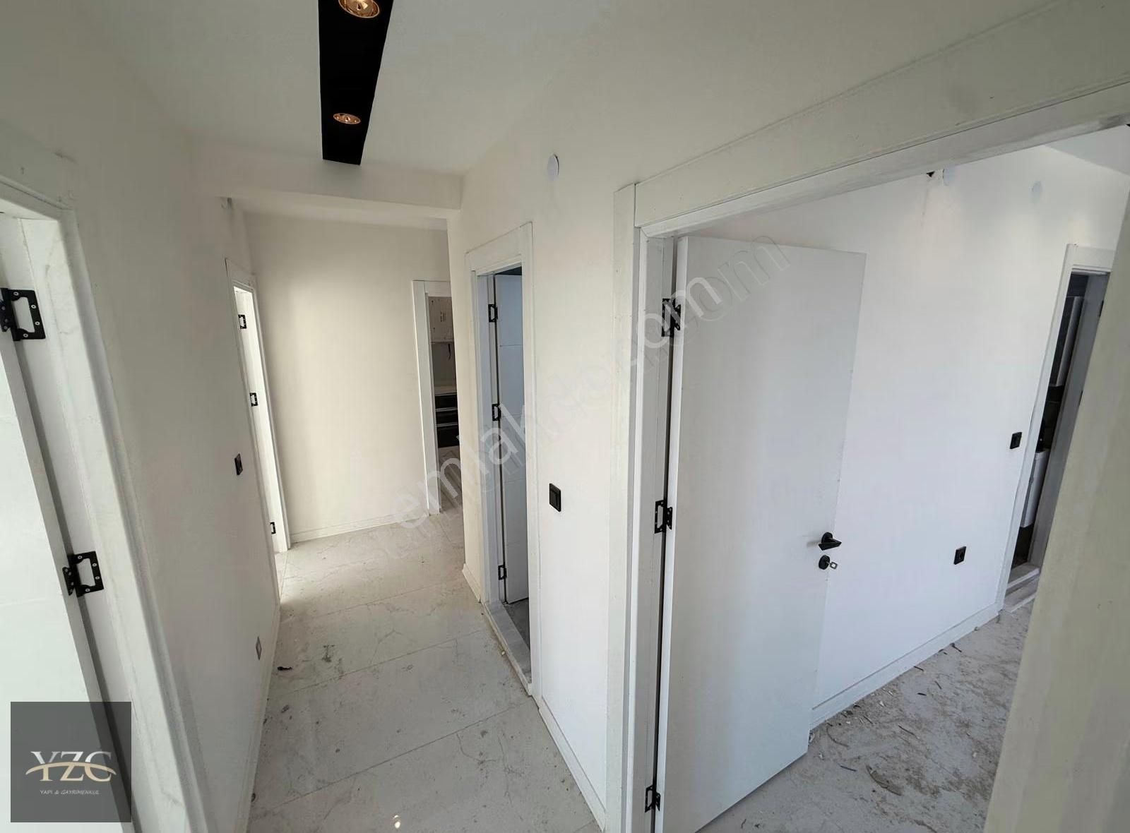 Yzg Den Zeminden Isıtma 3+1 Satılık Ebeveyn Banyolu Manzaralı - Görsel 12