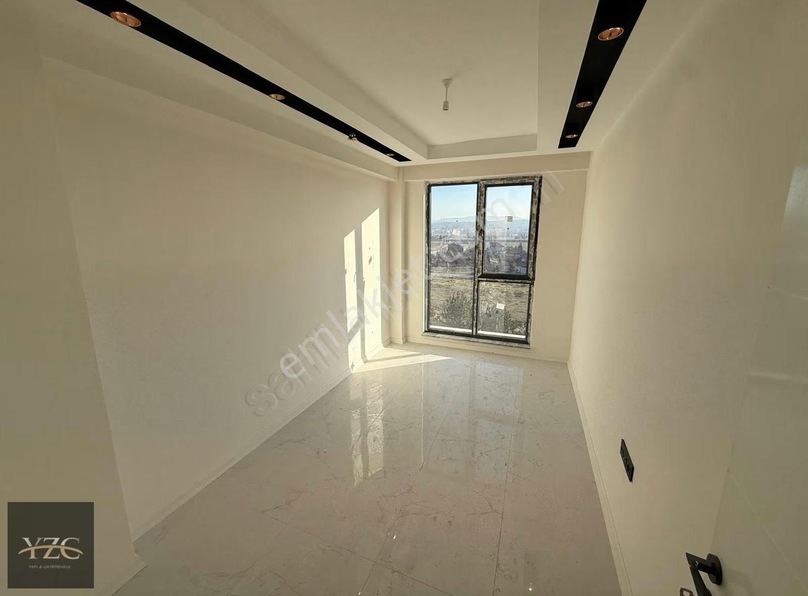 Yzg Den Zeminden Isıtma 3+1 Satılık Ebeveyn Banyolu Manzaralı - Görsel 19