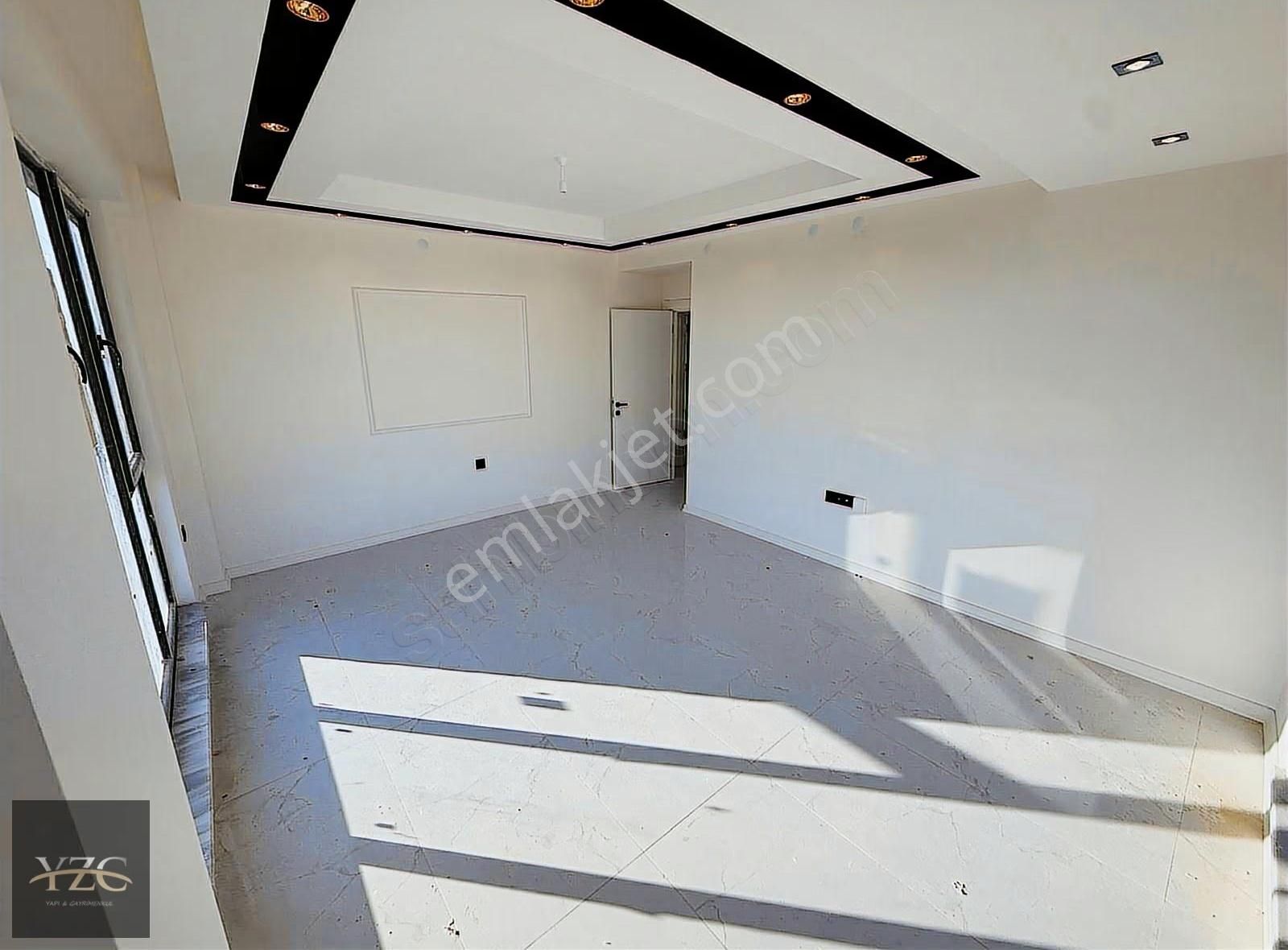 Yzg Den Zeminden Isıtma 3+1 Satılık Ebeveyn Banyolu Manzaralı - Görsel 5